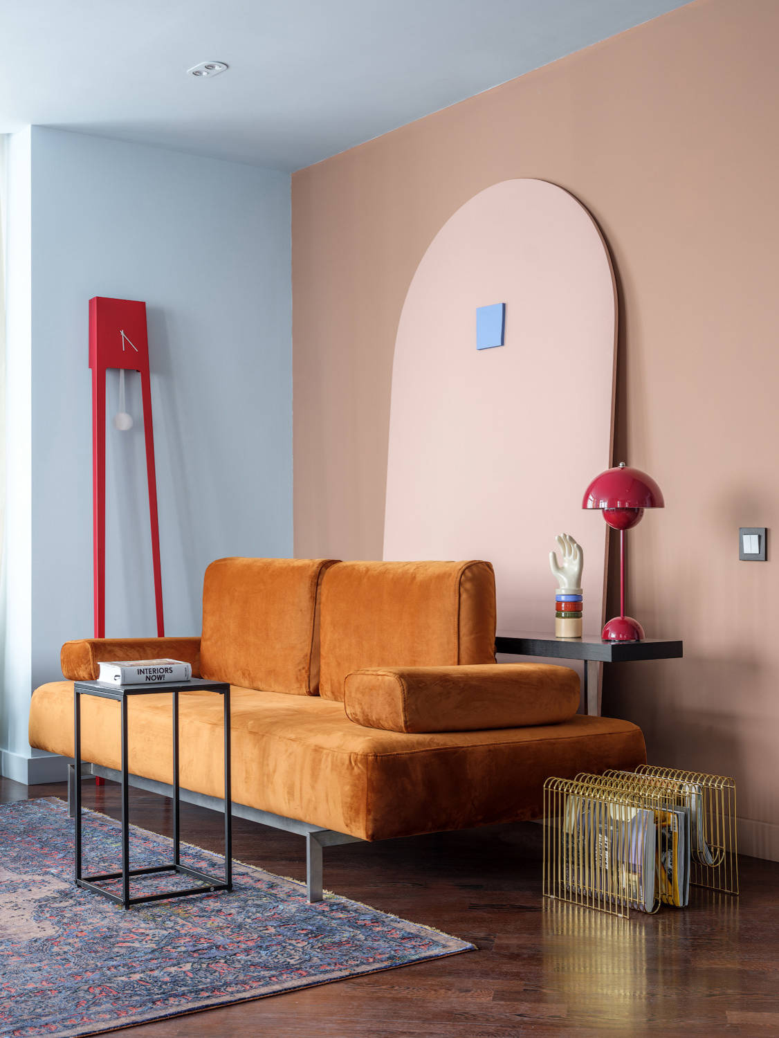 Микротренды: Скругления и арки там, где их не ждешь