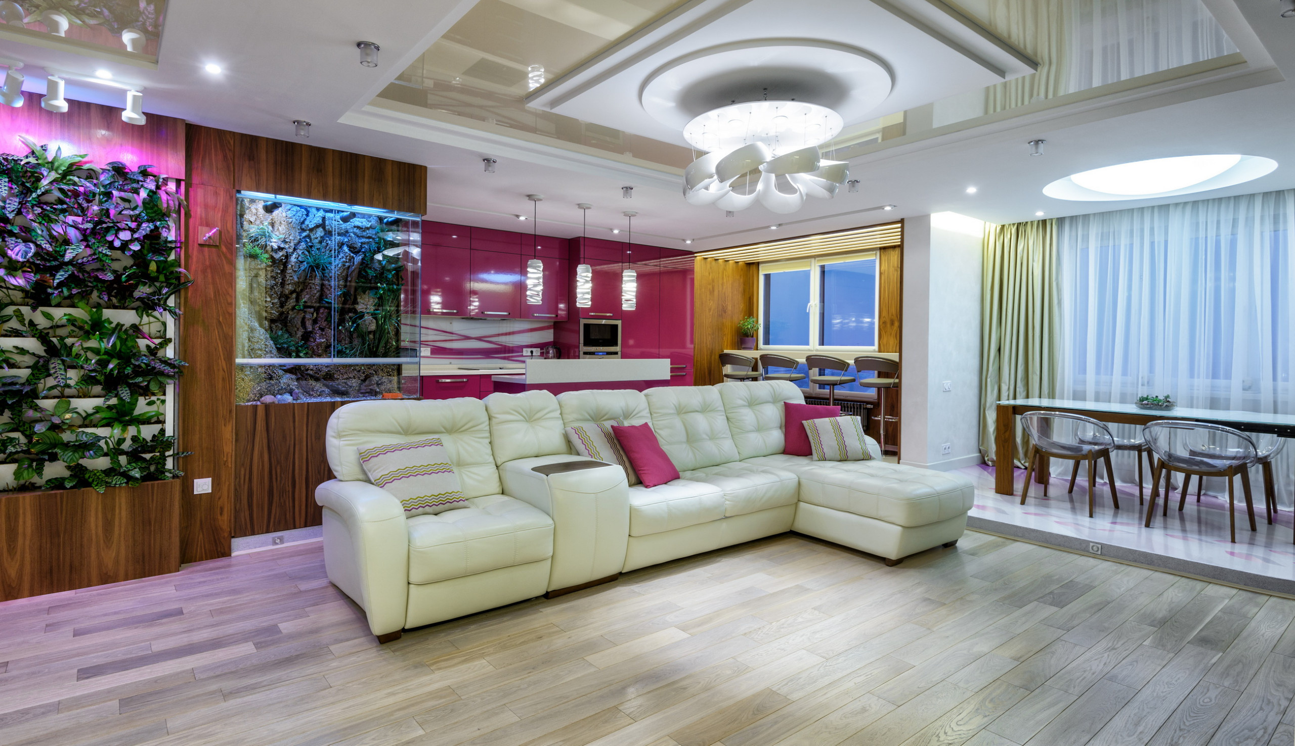 Вопрос: Какие приемы «евроремонта» не стыдно применять и сегодня