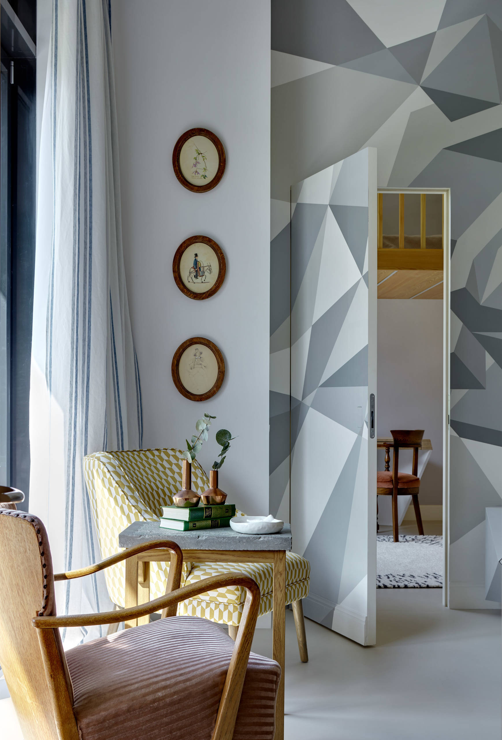 Houzz тур: Квартира, которую отремонтировали и передумали сдавать