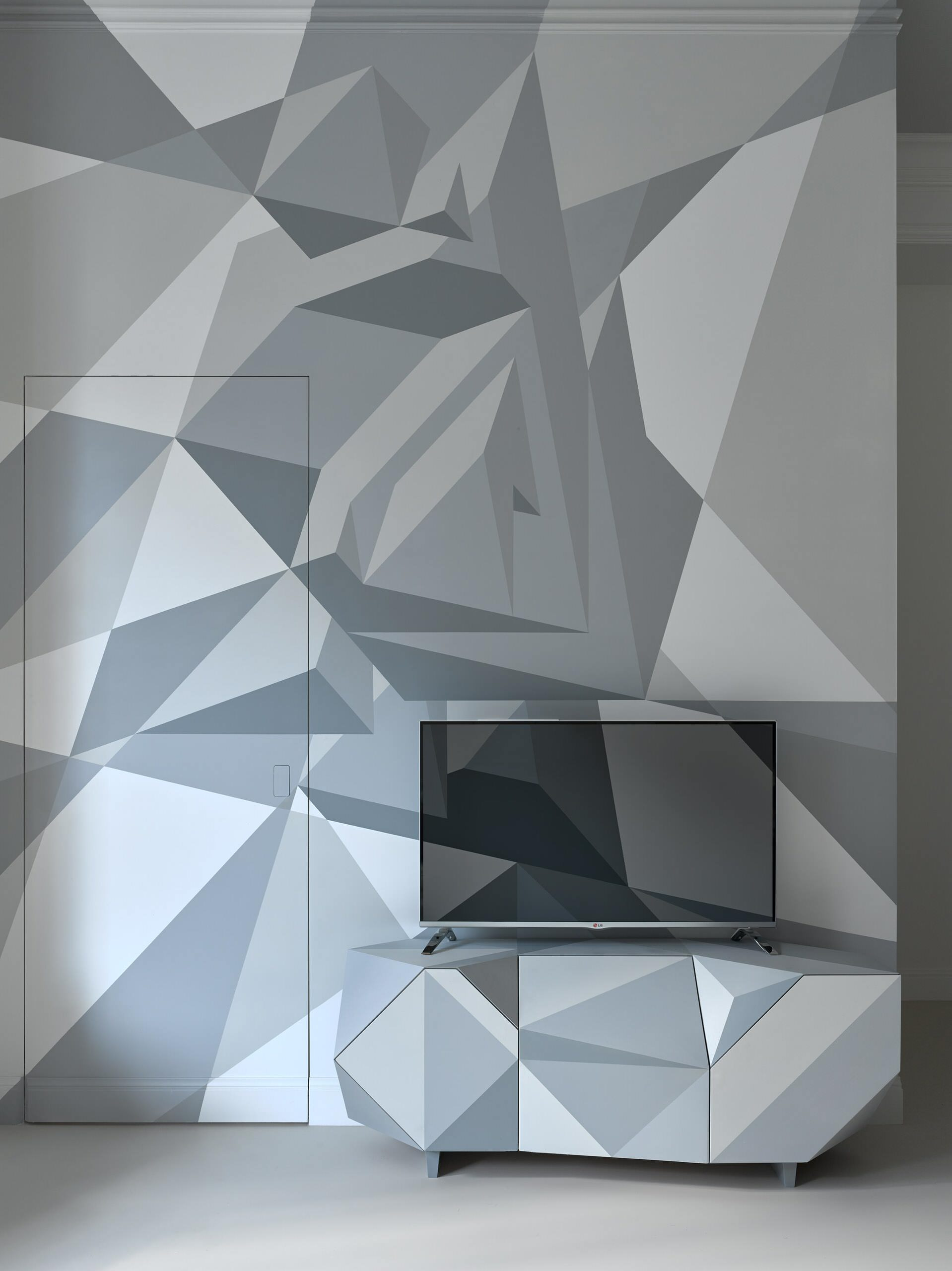 Зачем вам: Укладывать пол без плинтуса