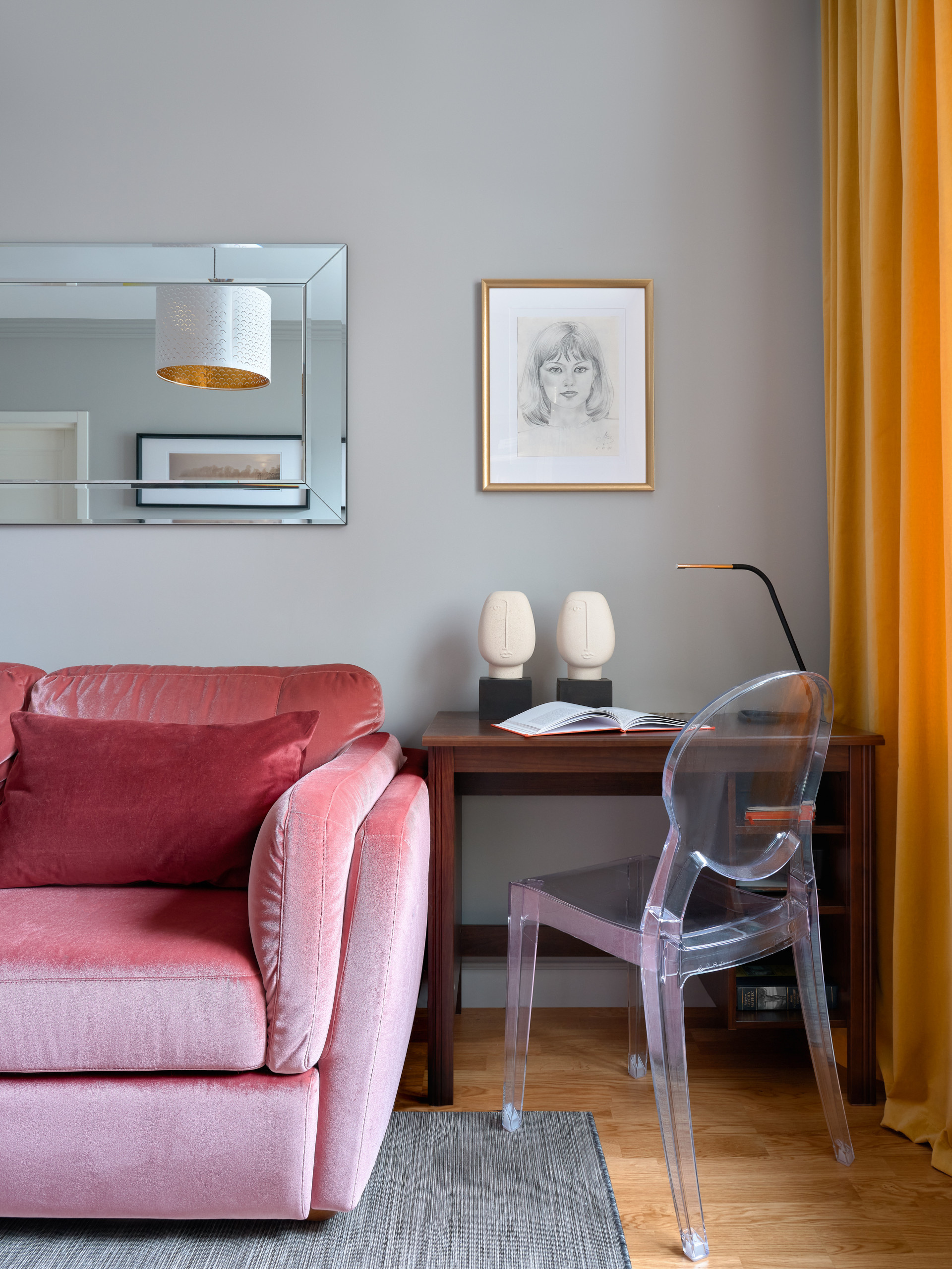 В гостях: Ремонт трёхкомнатной квартиры за 7 недель