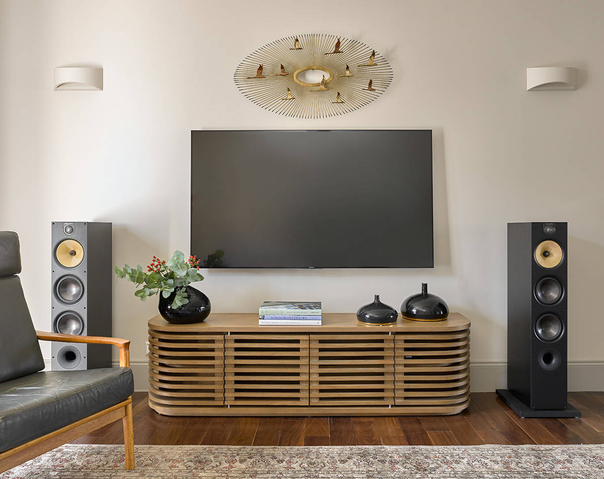 В гостях: Бывшая коммуналка — квартира дизайнера в доме 1937 года