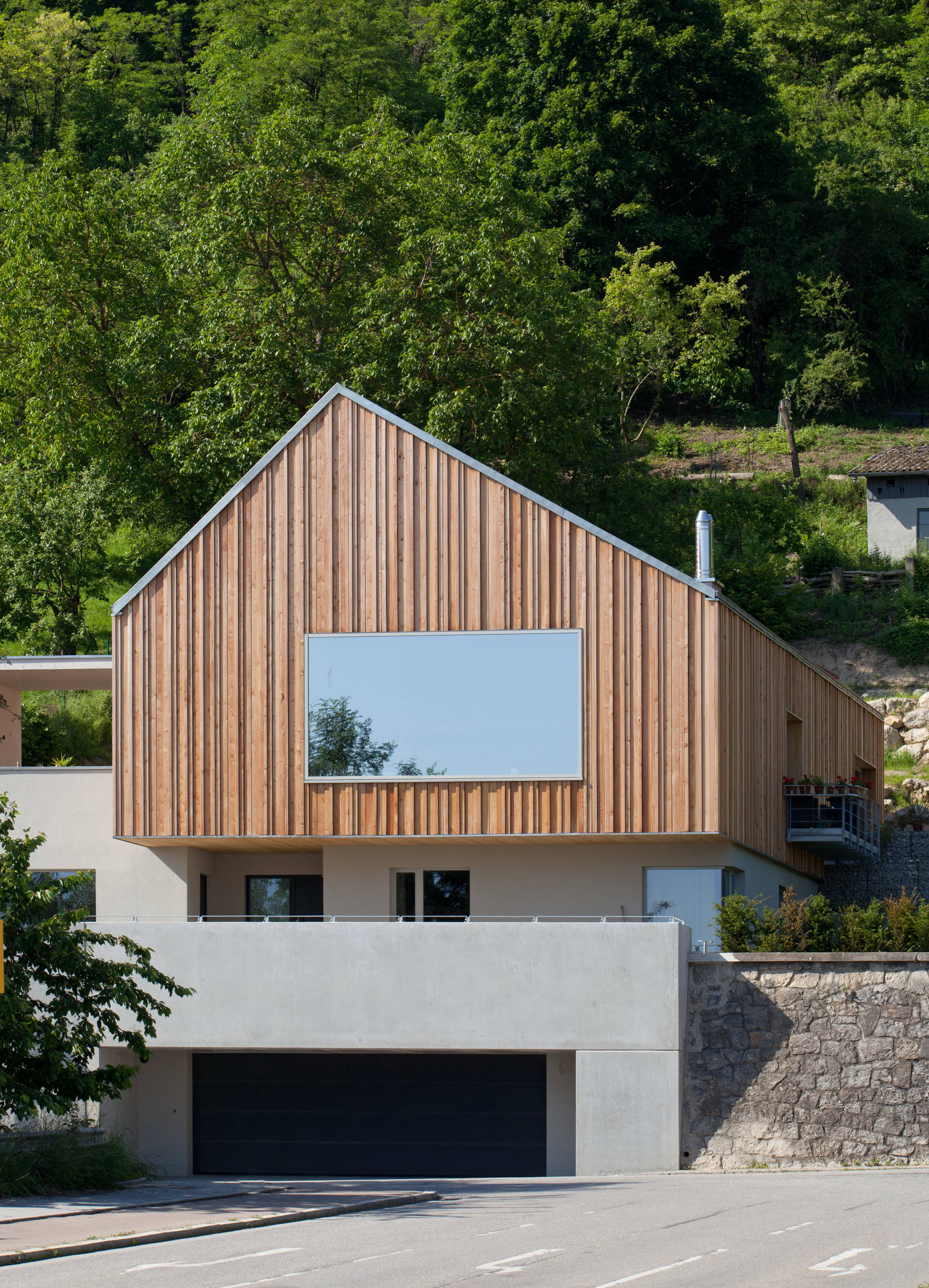 Материалы: Чем обшить деревянный дом снаружи