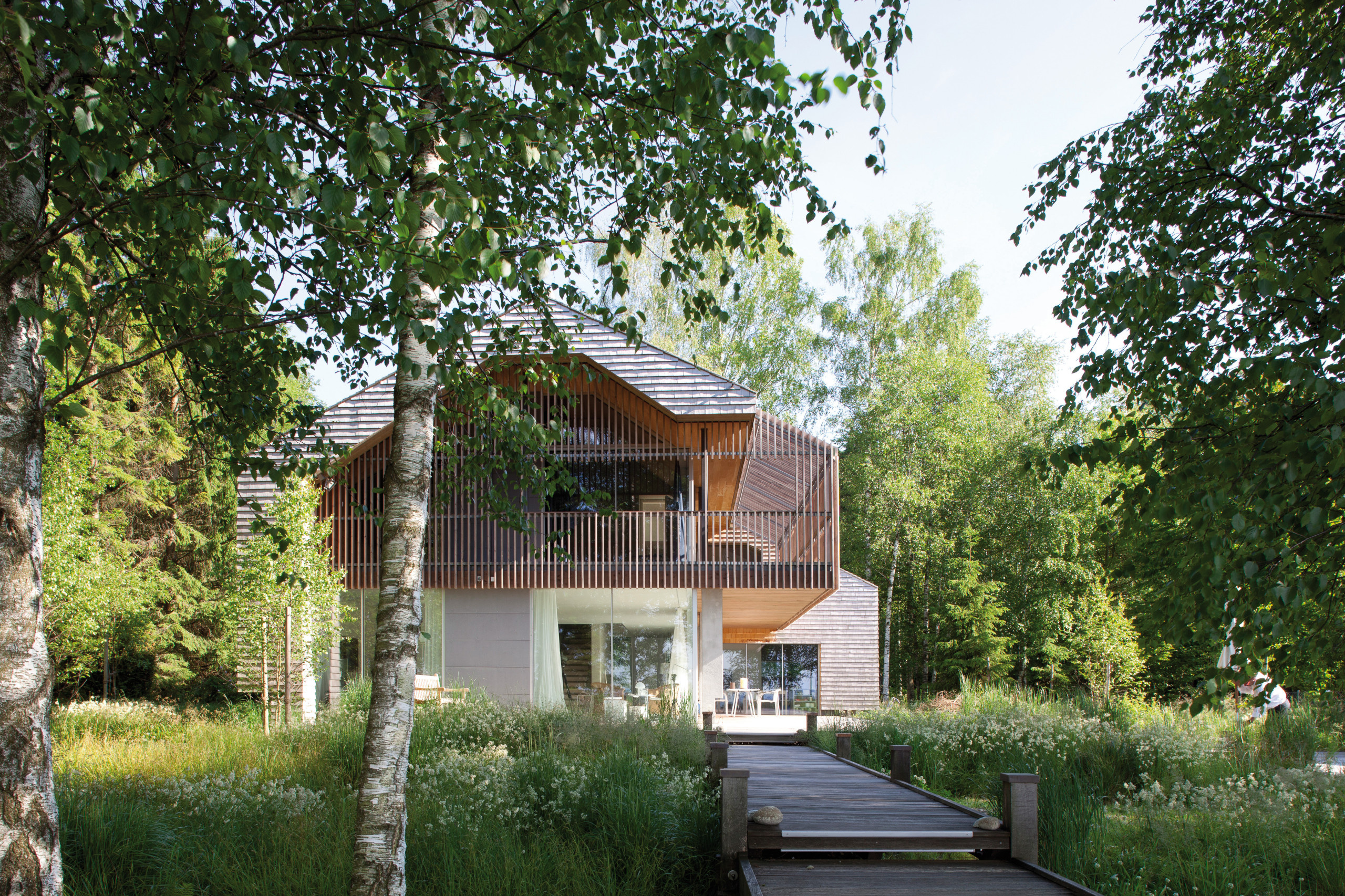 Материалы: Чем обшить деревянный дом снаружи