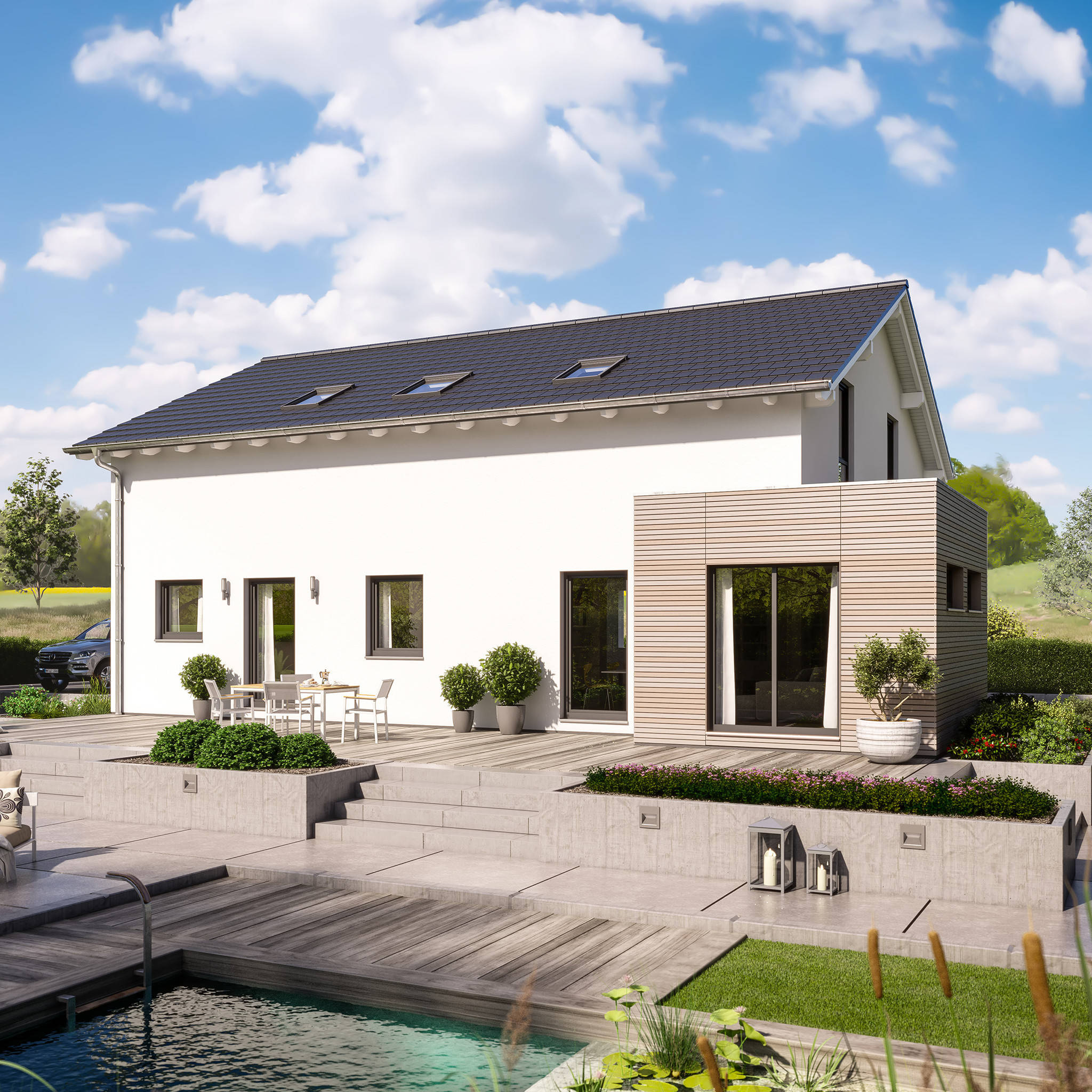 Как правильно: Выбрать краску для наружных работ