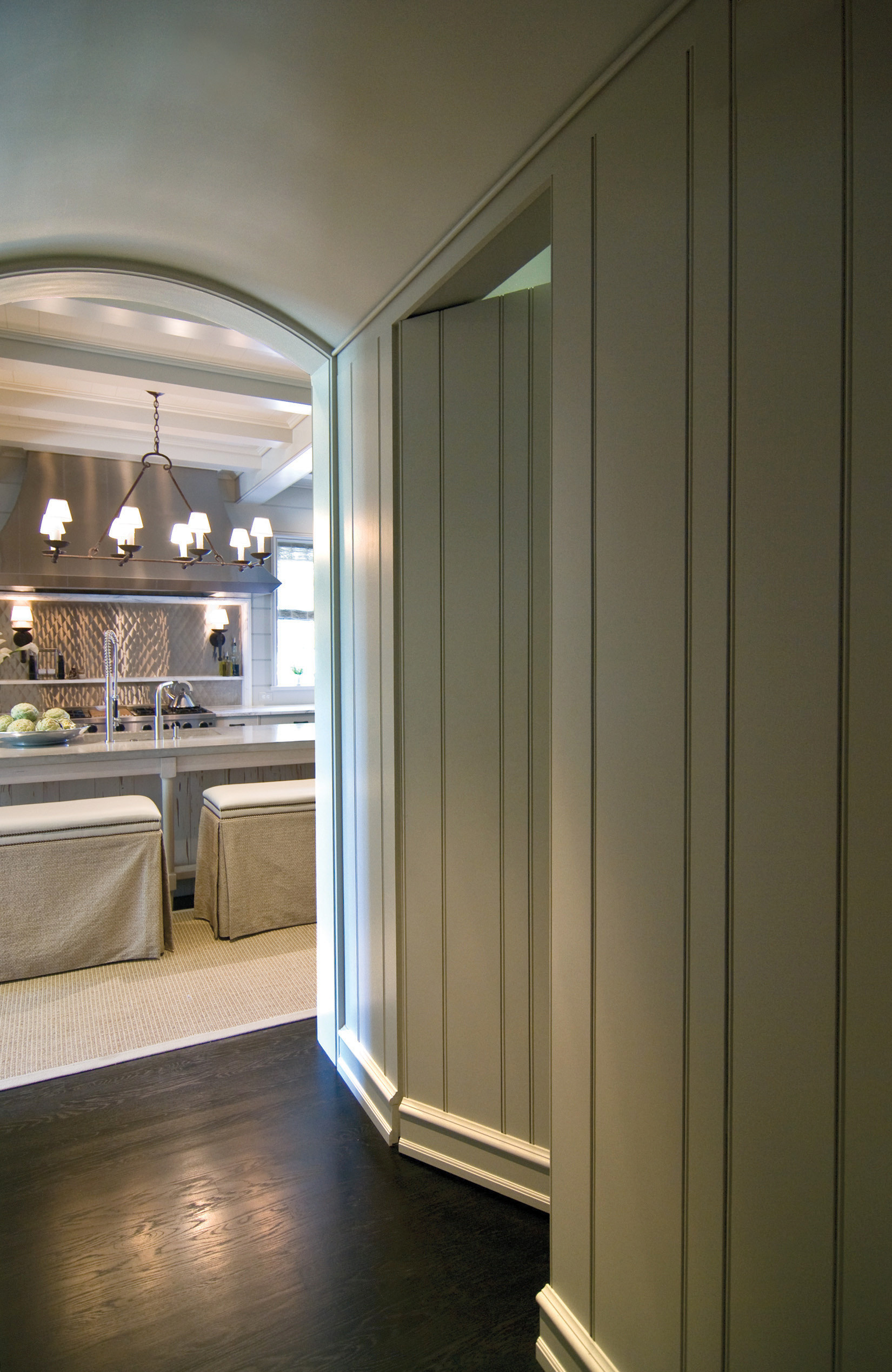 Тайное и явное: Двери скрытого монтажа