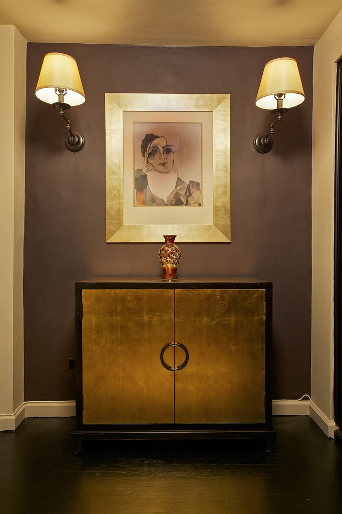 Итак, ваш стиль... ар деко