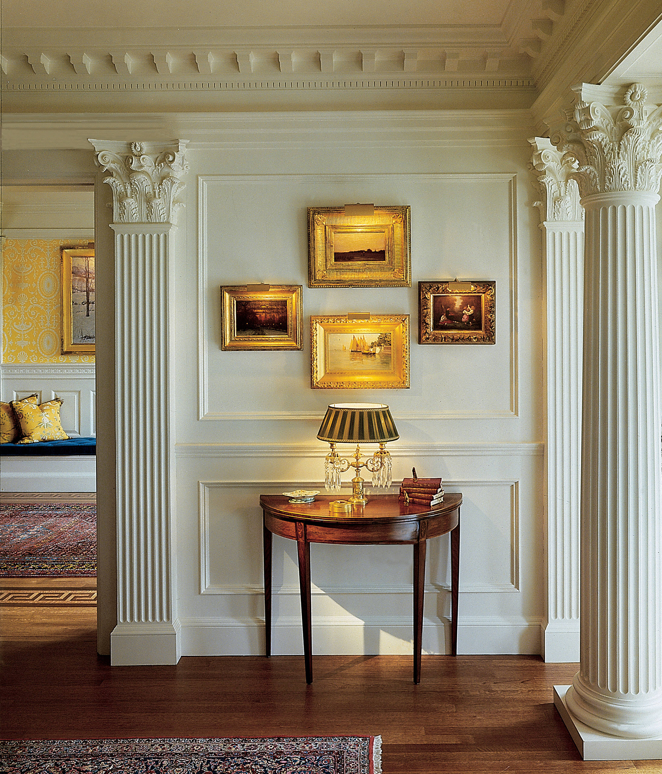 Анти-золушка: Как создать интерьер, который прост в уборке