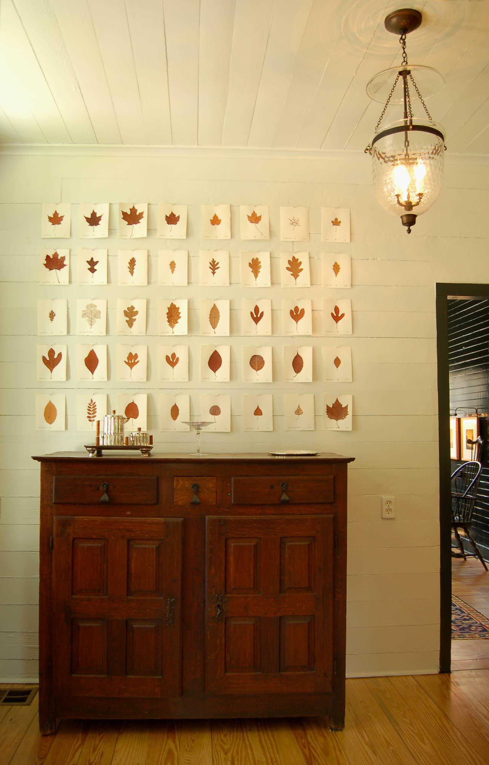 Тонкая работа: Как декорировать интерьер с помощью бумаги