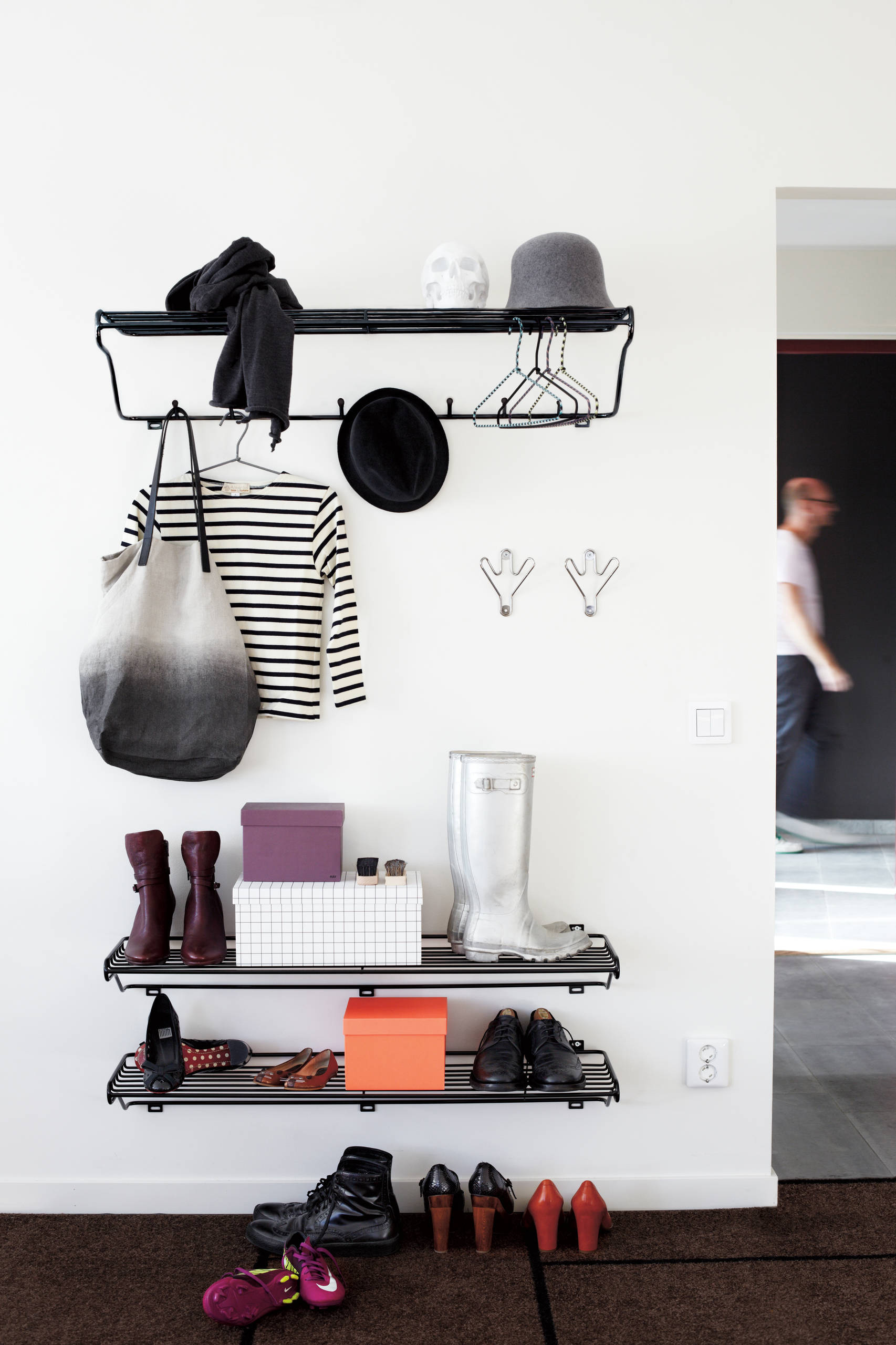 Делай так: Как правильно сушить обувь