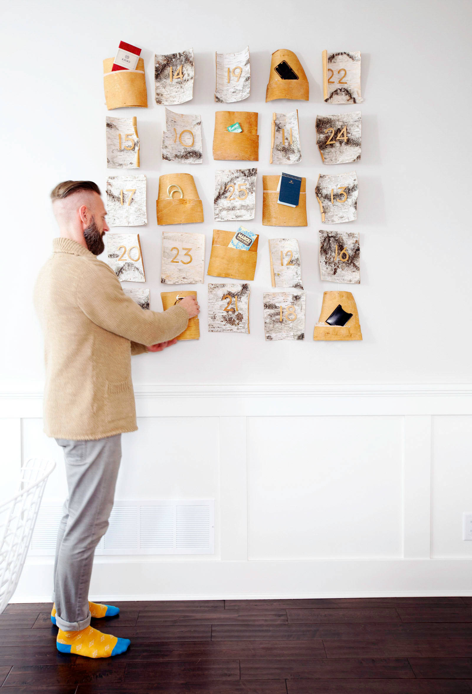 Фотоохота: 63 новогодние поделки своими руками