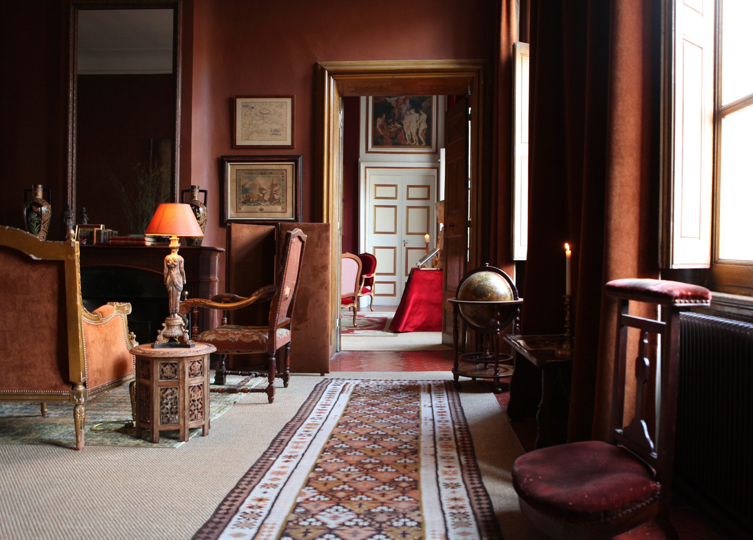 Книги: «Искусство стильной бедности» Александра Шёнбурга