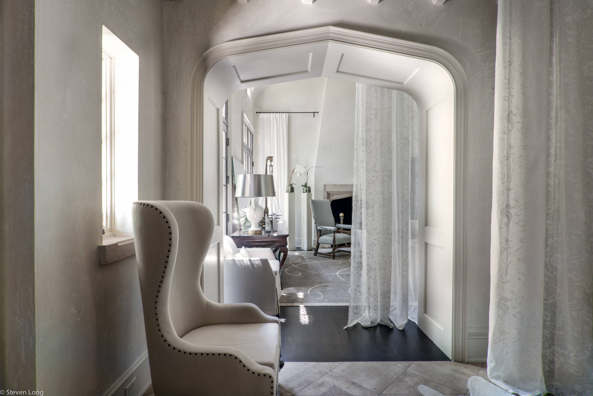 Зачем вам: Штора вместо двери