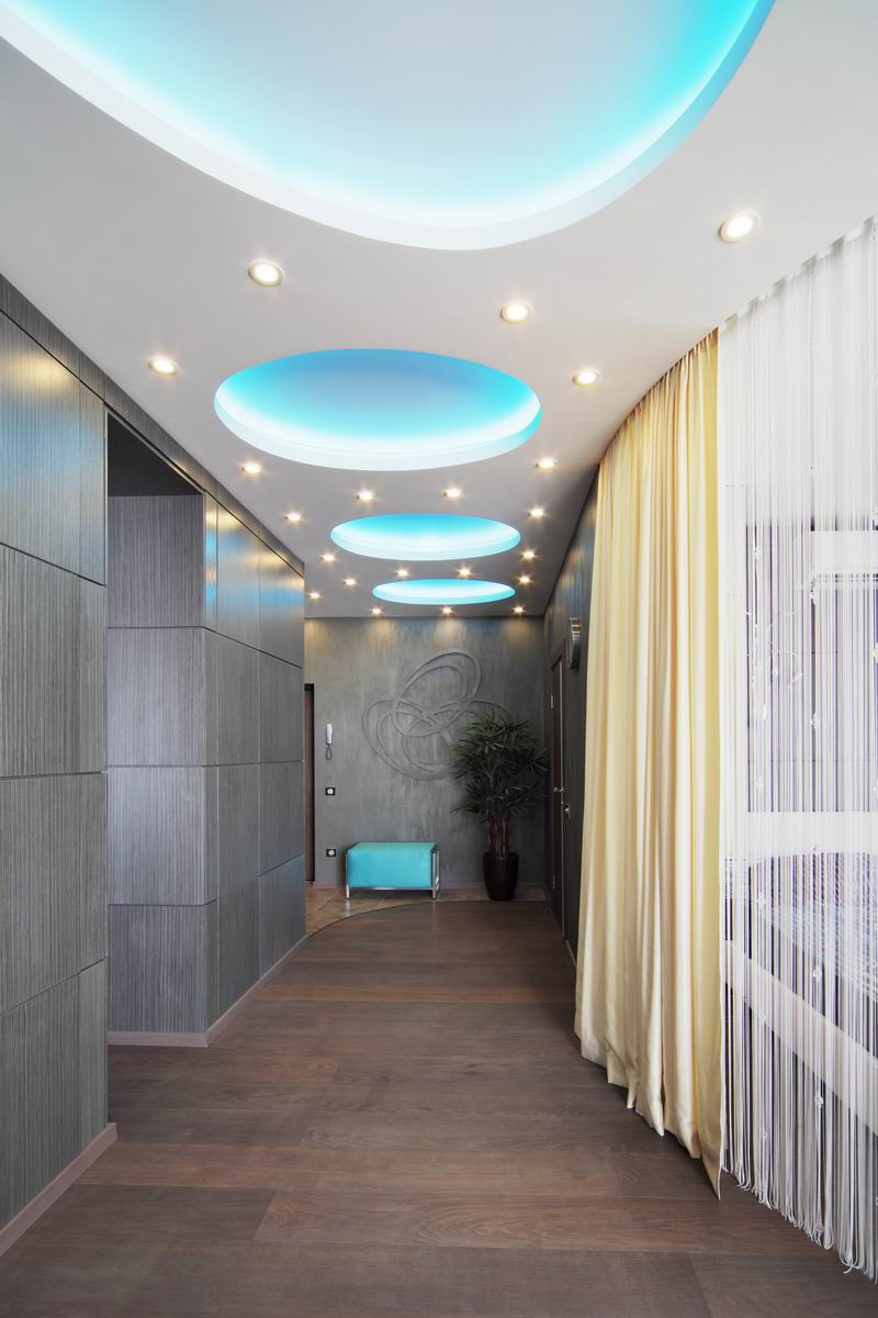 Вопрос: Какие приемы «евроремонта» не стыдно применять и сегодня