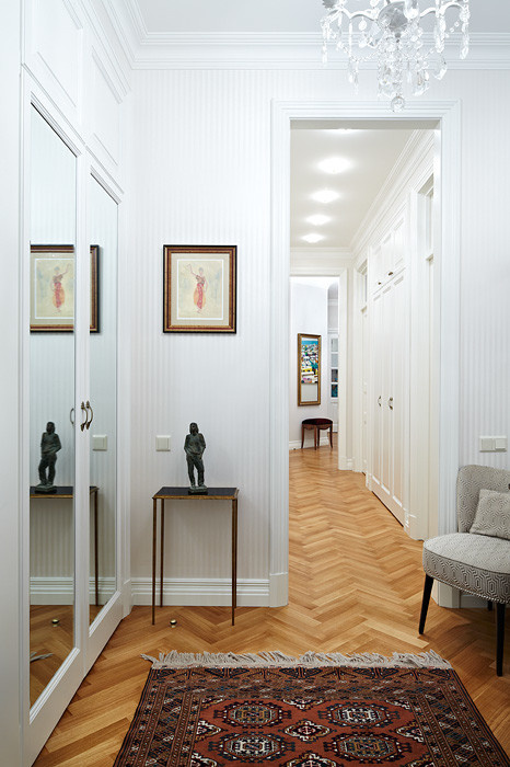 История дизайна: Интерьеры постсоветской Москвы в 1990-е годы