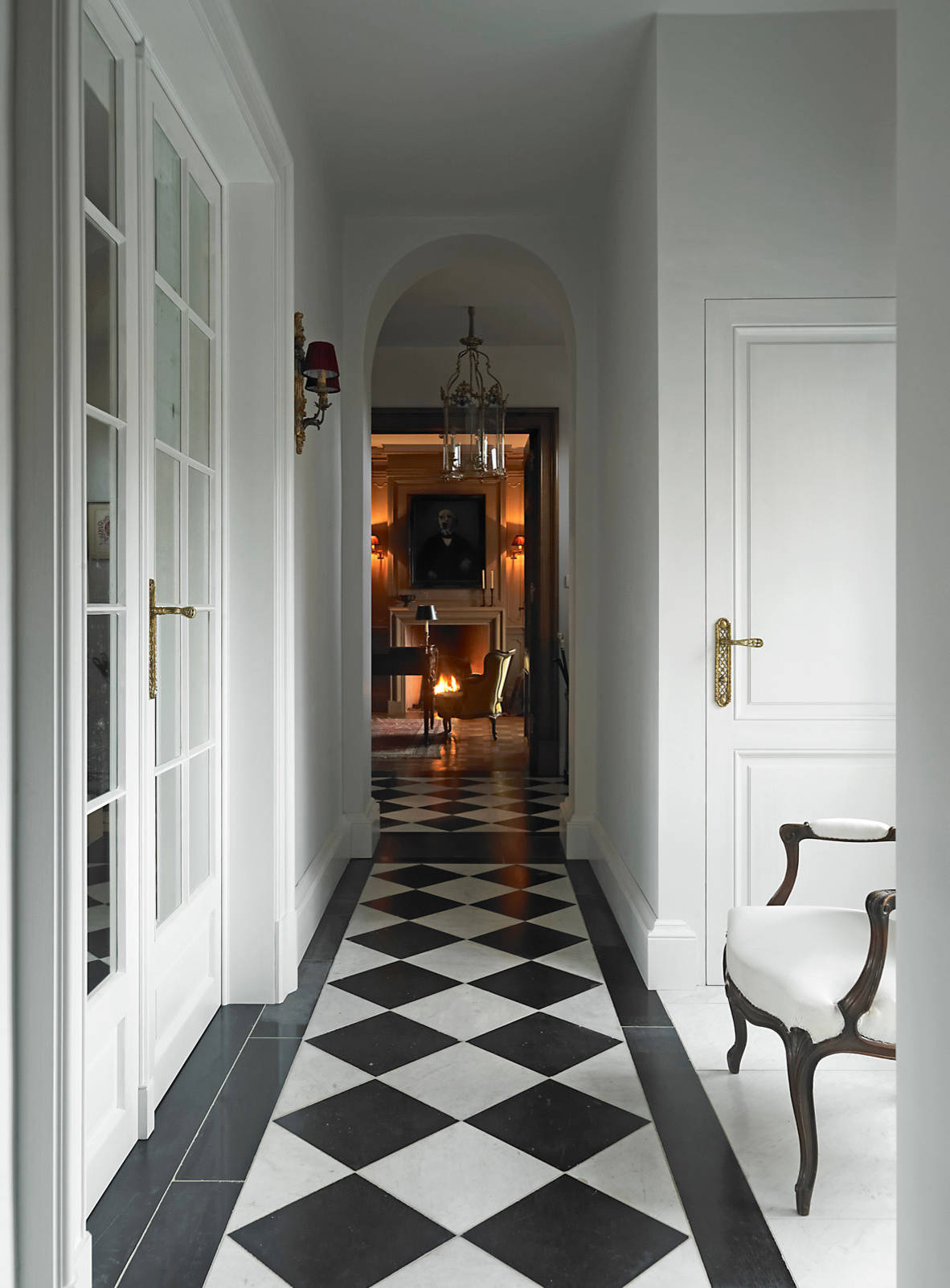 Материалы: Почему порожек — признак аристократичного интерьера