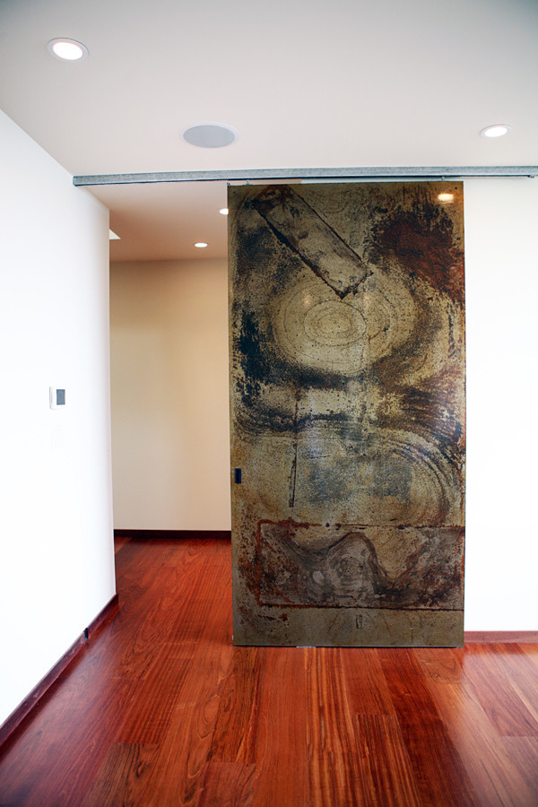 Фотоохота: 34 идеи отделки прихожей декоративным камнем