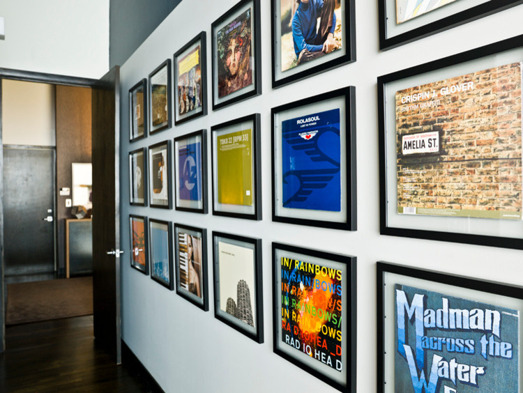 Обрами и повесь: Неочевидные вещи, которые стоит поместить в раму