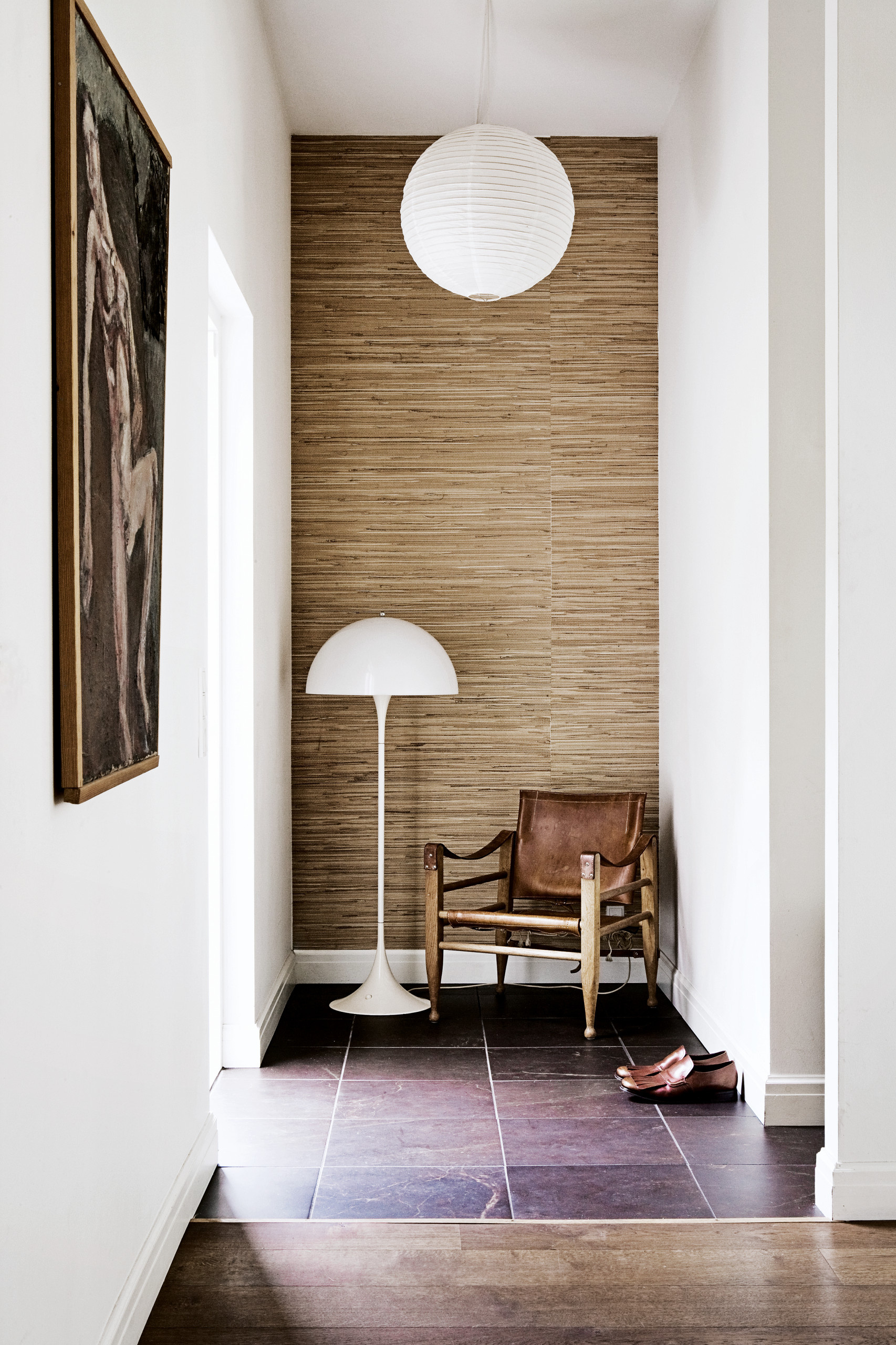 Прихожая в частном доме: Чему быть, чего не миновать