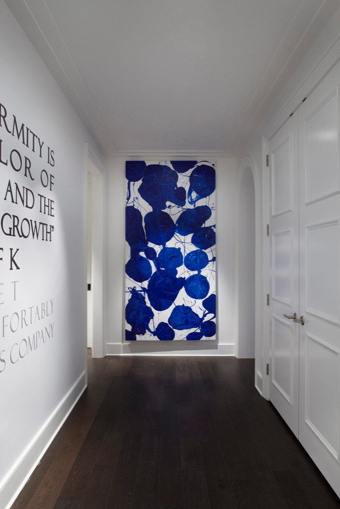 Чем занять пустую стену: Идеи декора, которые пора переосмыслить