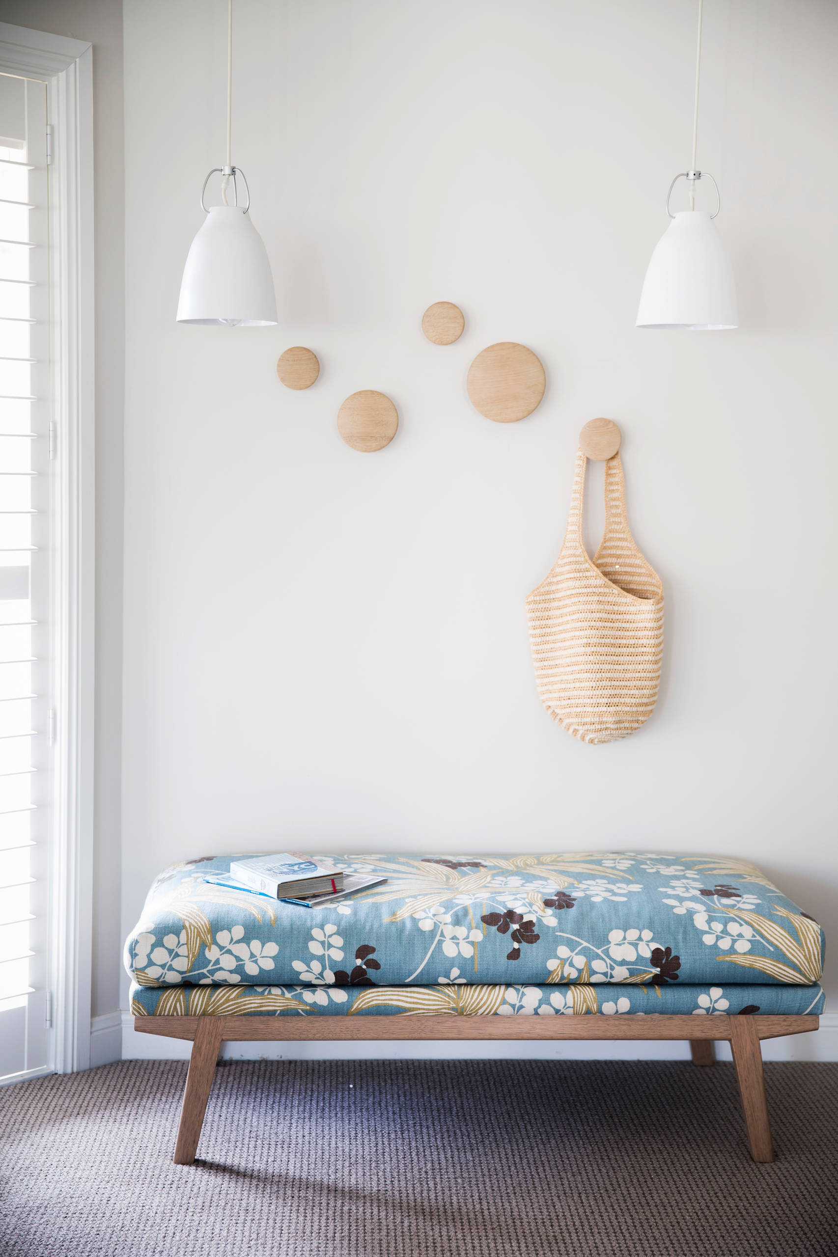 Фотоохота: 97 способов сделать прихожую яркой