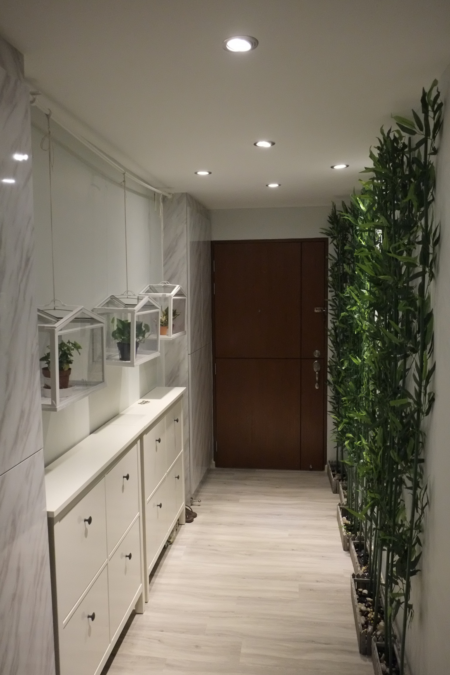 Если подоконник занят: Как озеленить квартиру иначе?