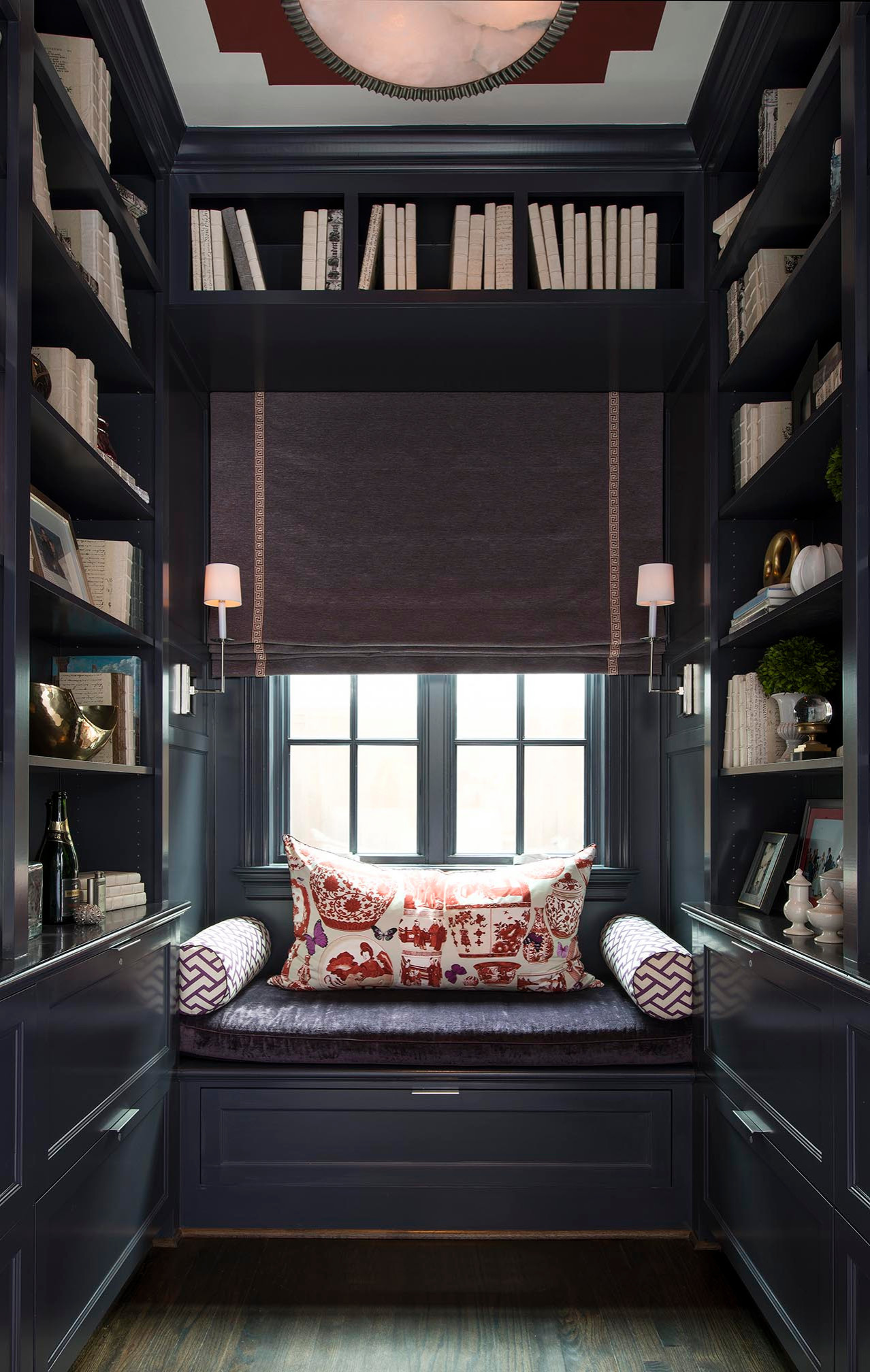 Подсмотрено в отеле: Эффектные приемы Жака Гарсиа