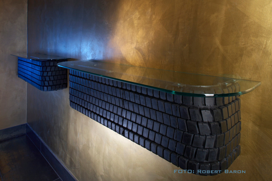 Фотоохота: 50 идей — оригинальные самоделки для гаража