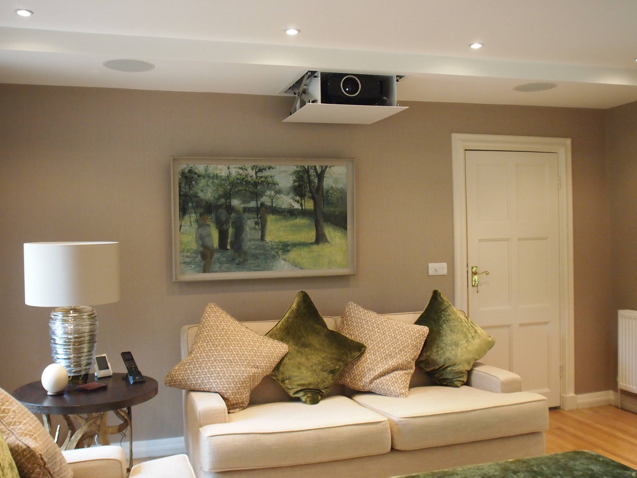 Советы профи: Как организовать дома кинотеатр «без наворотов»