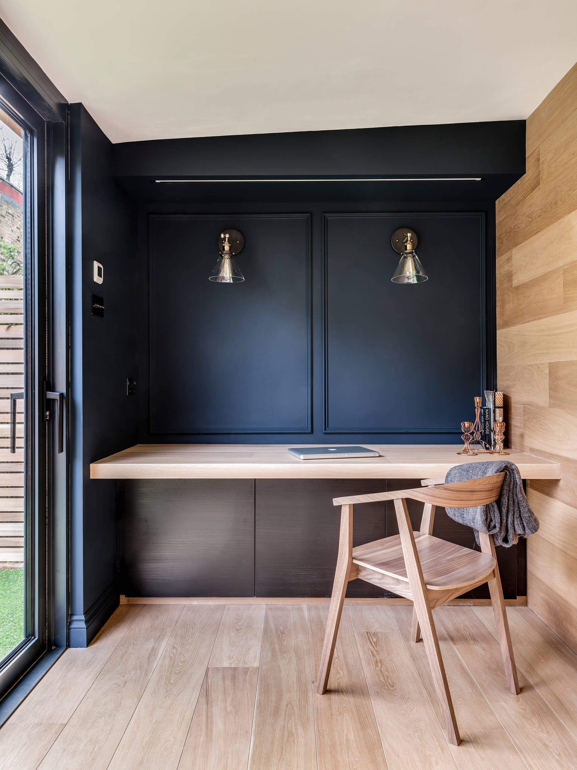 Фотоохота: 75 идей по обустройству домашнего мини-офиса