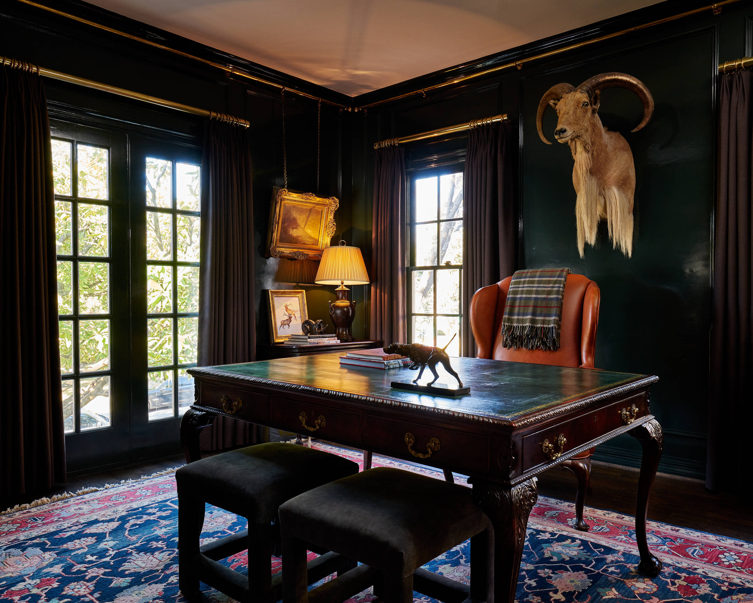 Подсмотрено в отеле: Эффектные приемы Жака Гарсиа