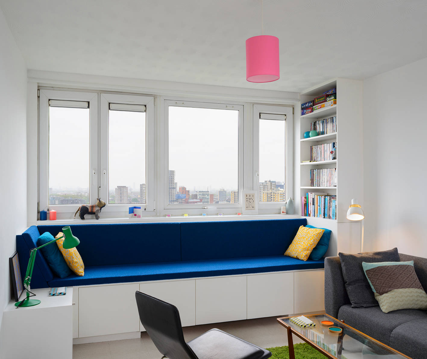 Трансформеры: 12 идей меблировки маленьких комнат