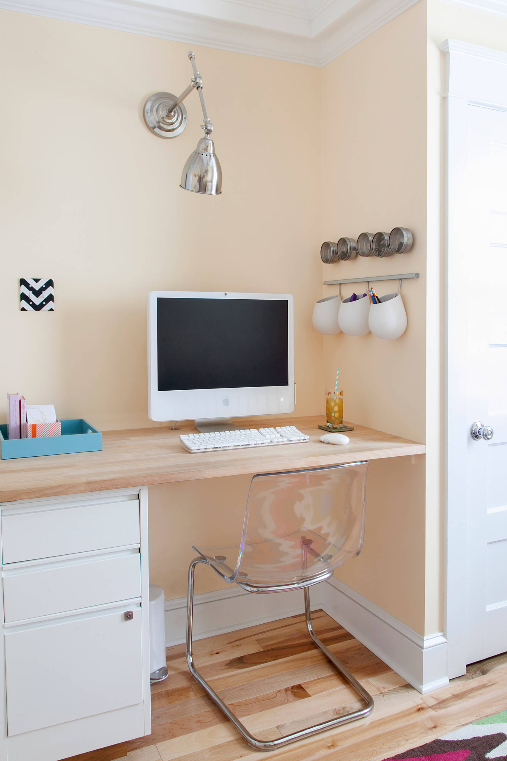 Фотоохота: 75 идей по обустройству домашнего мини-офиса