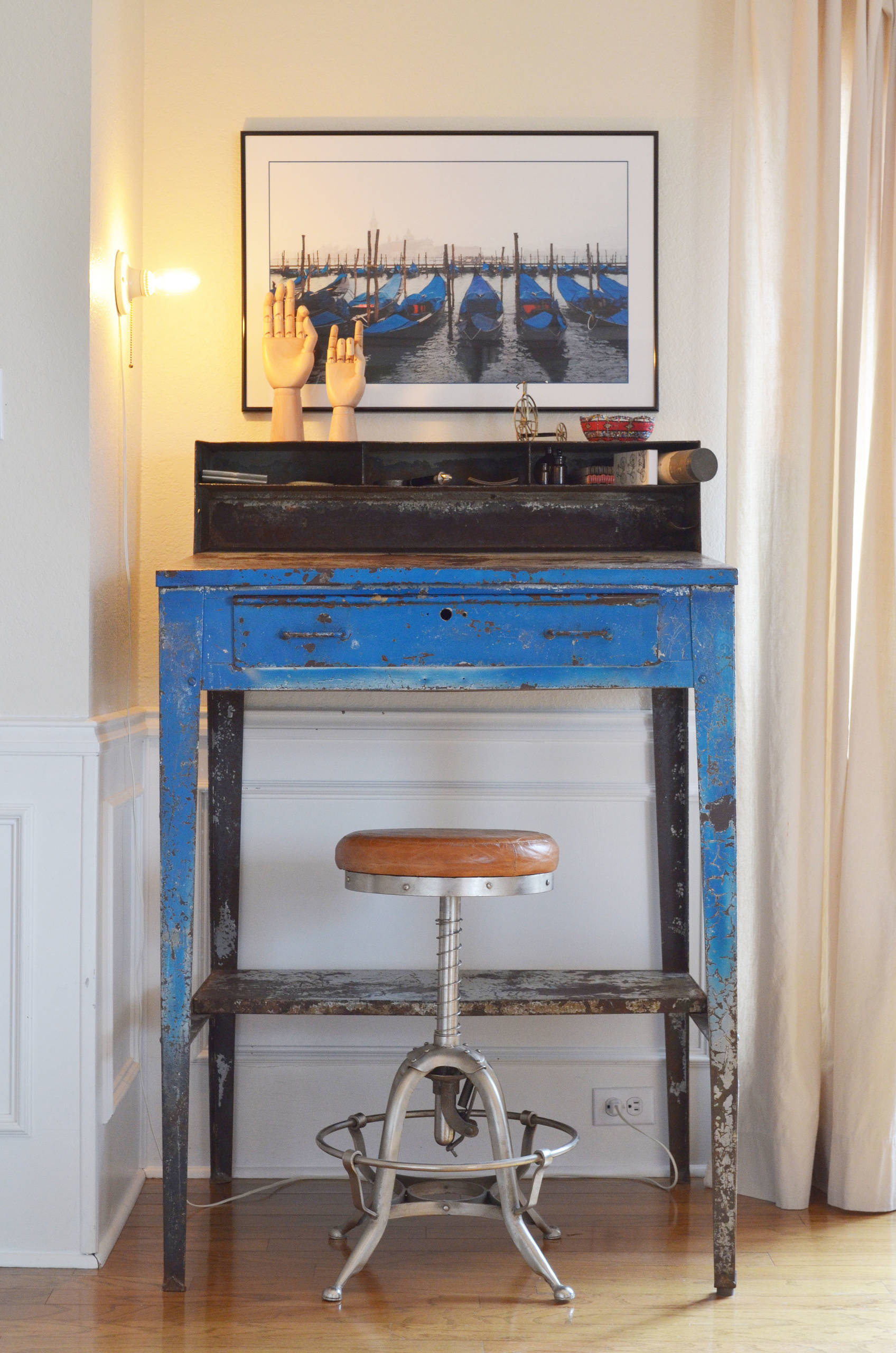 Фотоохота: 75 идей по обустройству домашнего мини-офиса