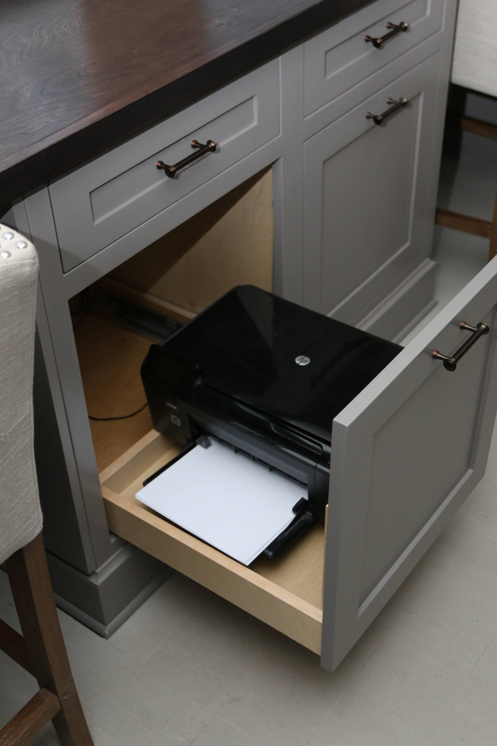 Как организовать [дополнительное] рабочее место дома