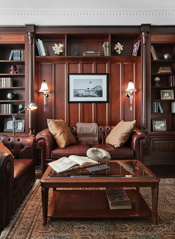 Читать модно: Превращаем книжный шкаф в арт-объект