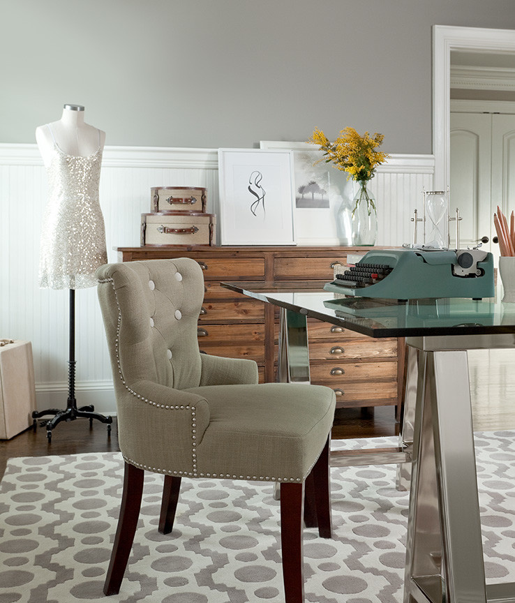 Как создать роскошную обстановку, не располагая золотой кредиткой