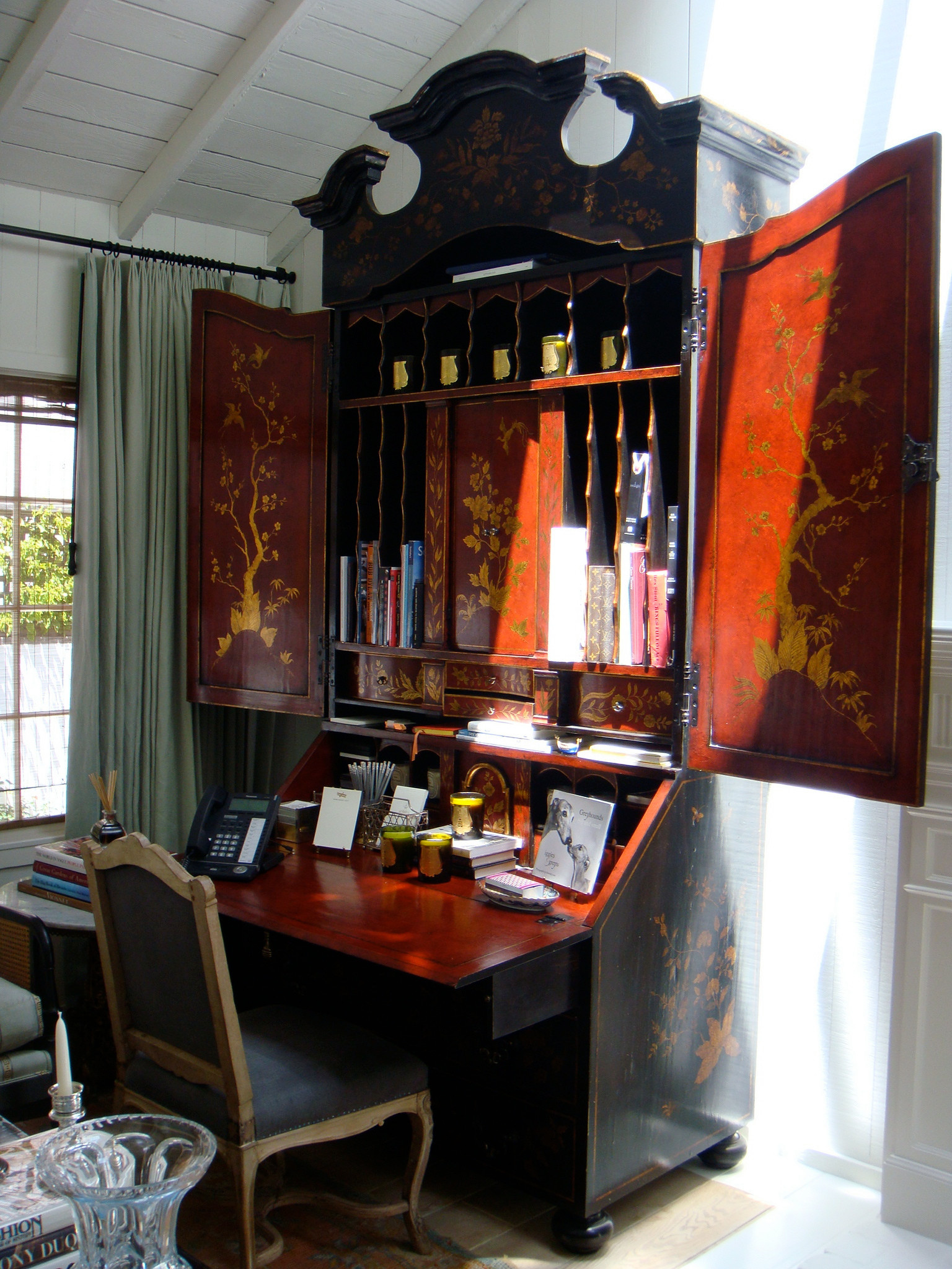 Итак, ваш стиль... русский