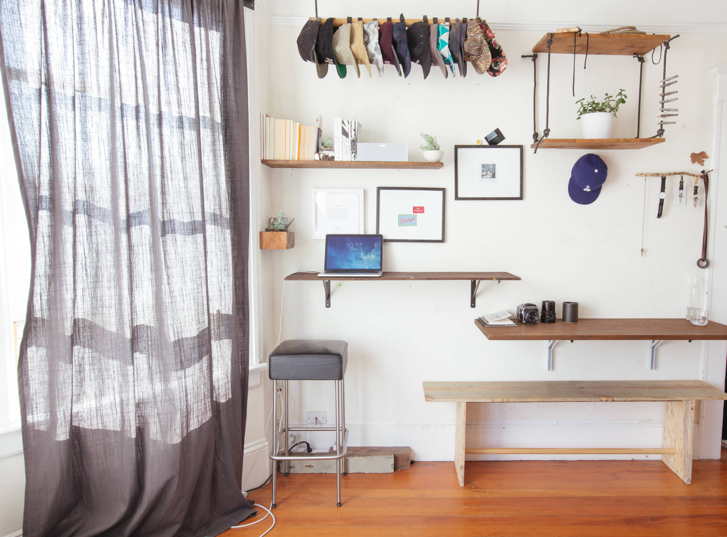 С миру по идее: Как создать удобные системы хранения по всему дому