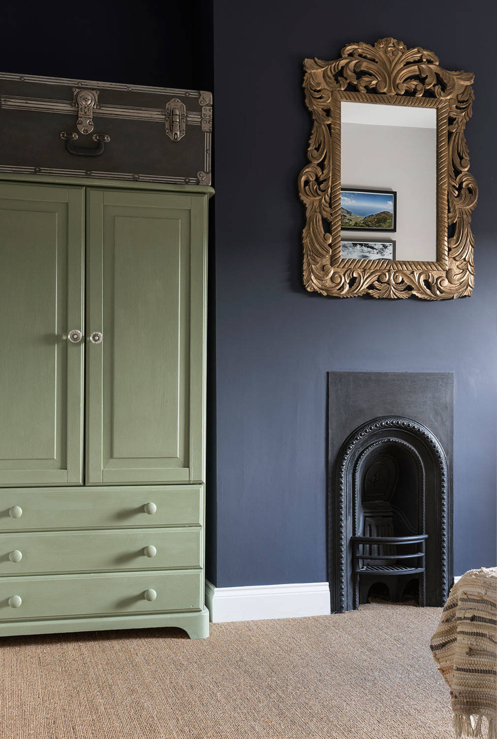 Фотоохота: 101 идея для украшения камина