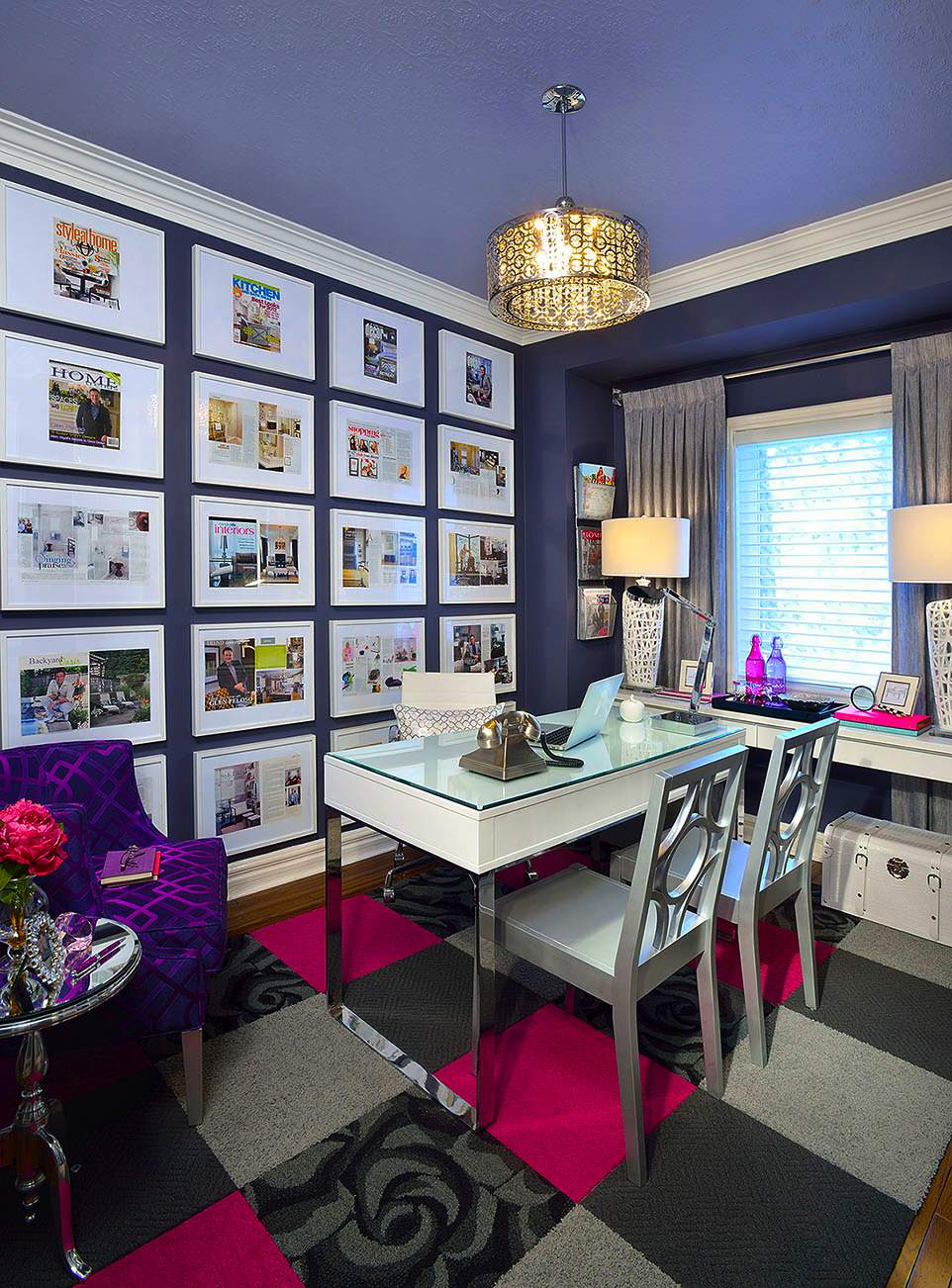 Обрами и повесь: Неочевидные вещи, которые стоит поместить в раму