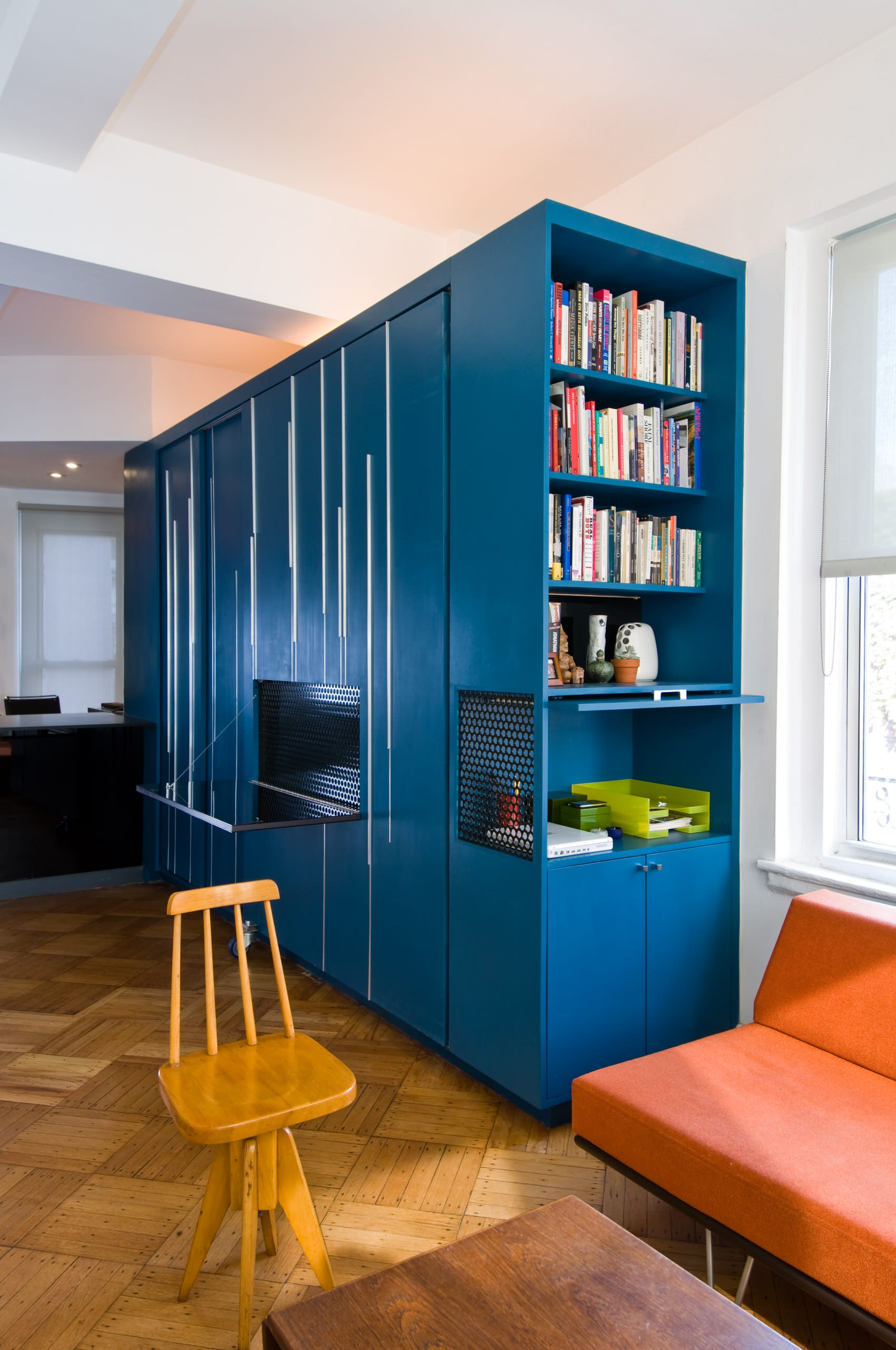 Cloffice: Мода на незаметное рабочее место дома