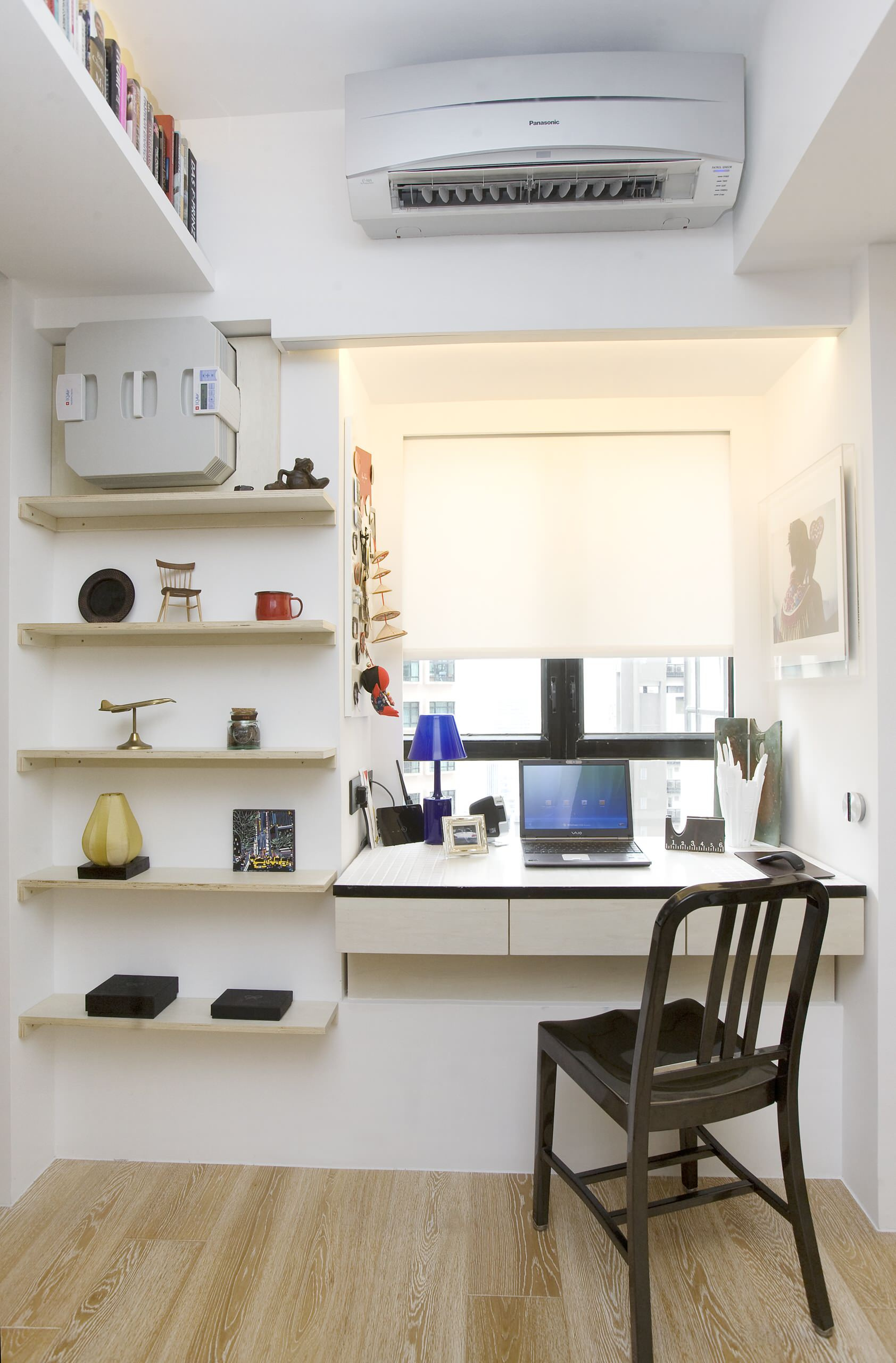 Фотоохота: 75 идей по обустройству домашнего мини-офиса