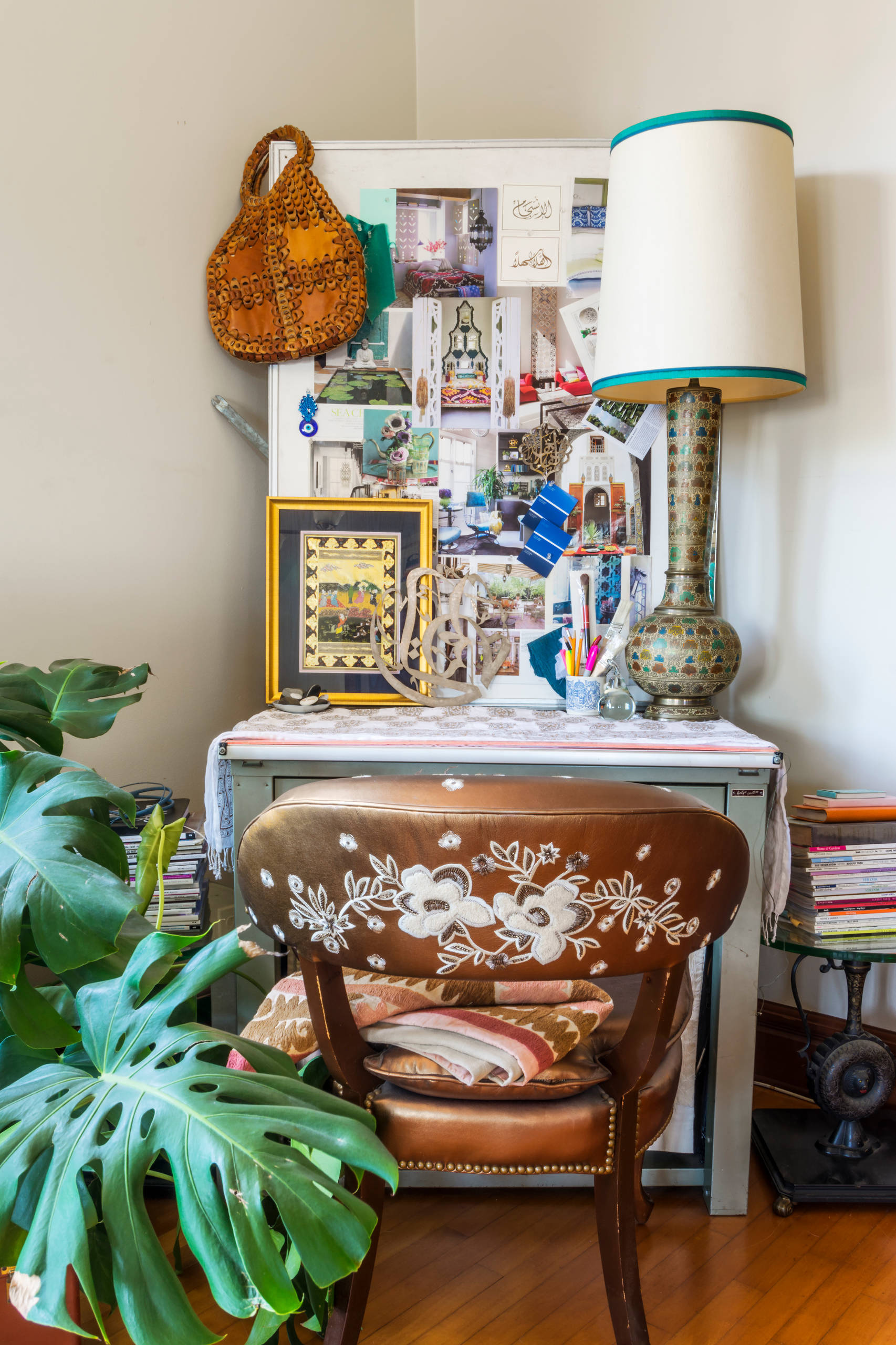 Фотоохота: 75 идей по обустройству домашнего мини-офиса