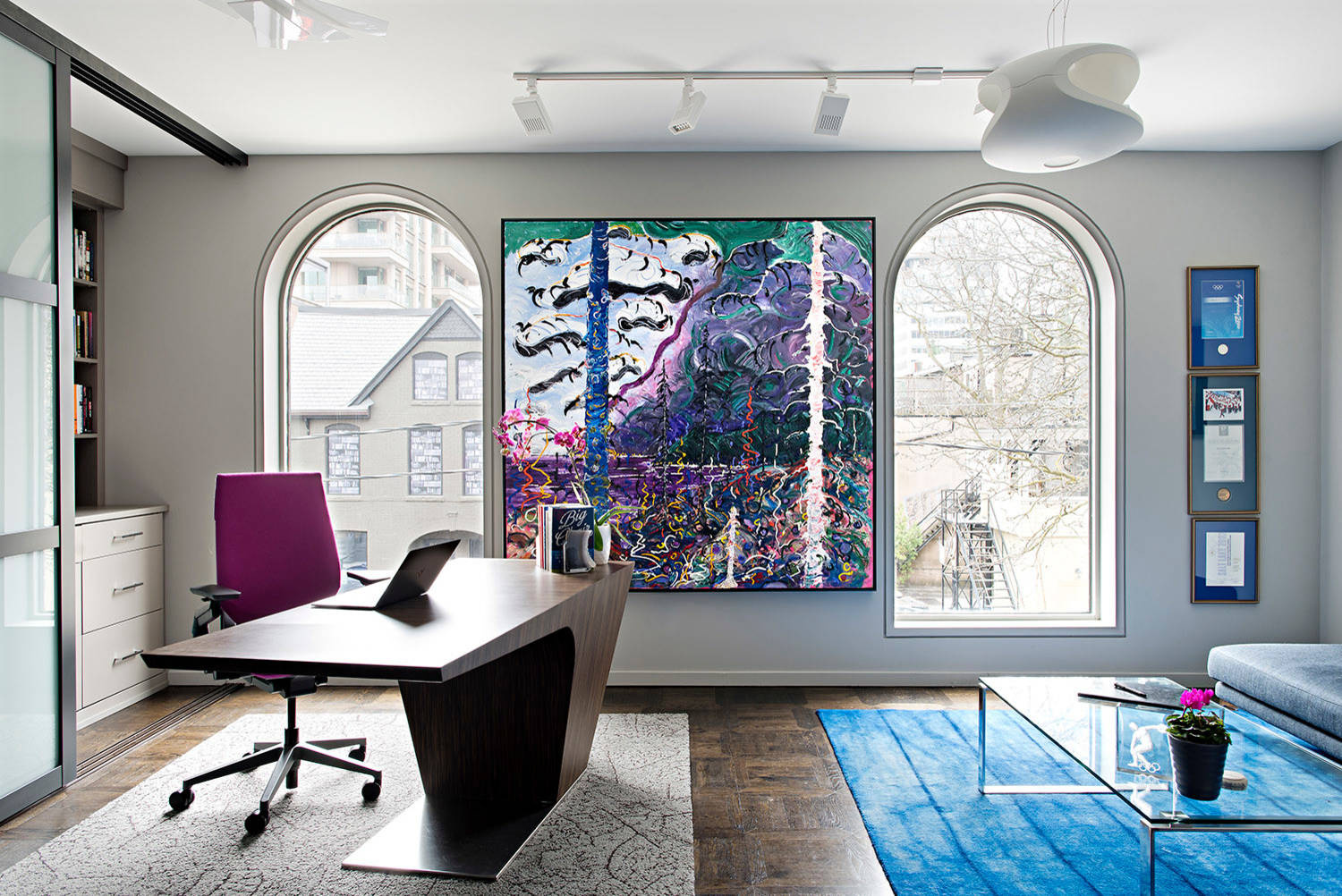 Микротренды: Чем модный ковер отличается от обычного