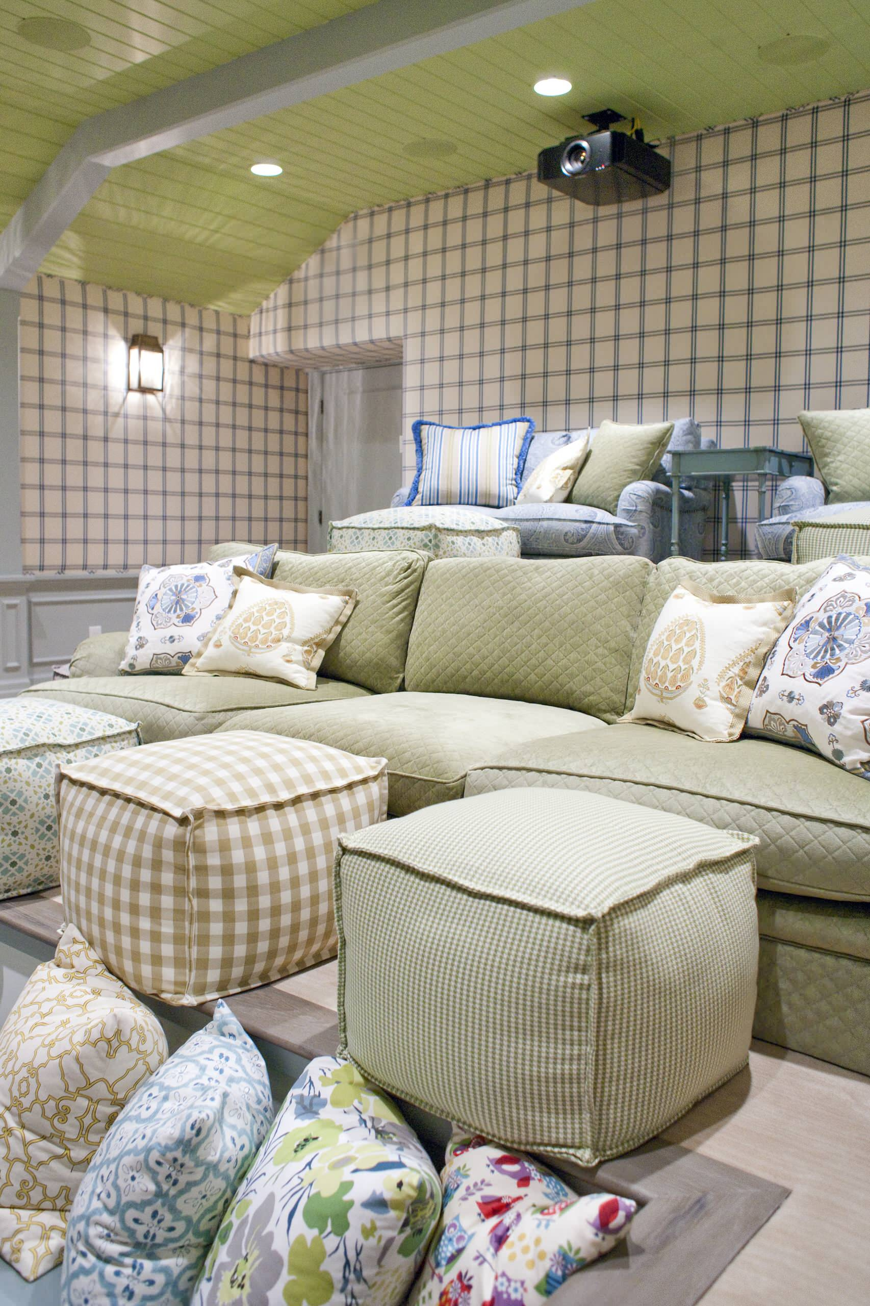 Советы профи: Как организовать дома кинотеатр «без наворотов»