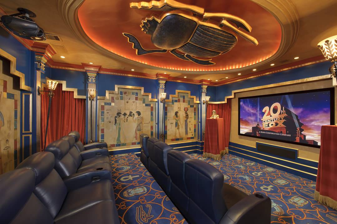 Итак, ваш стиль... ар деко