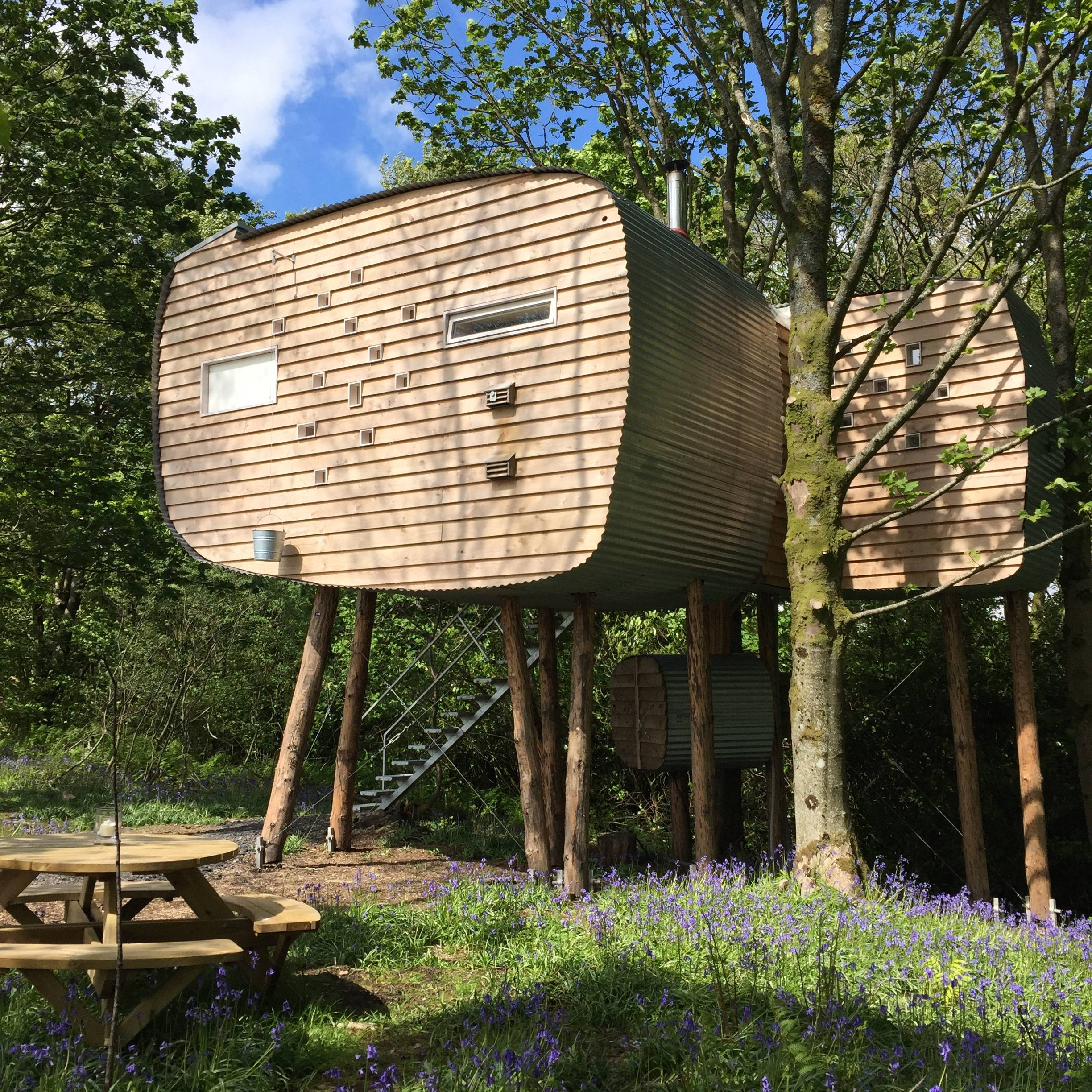 Дом на сваях: 14 проектов из разных стран