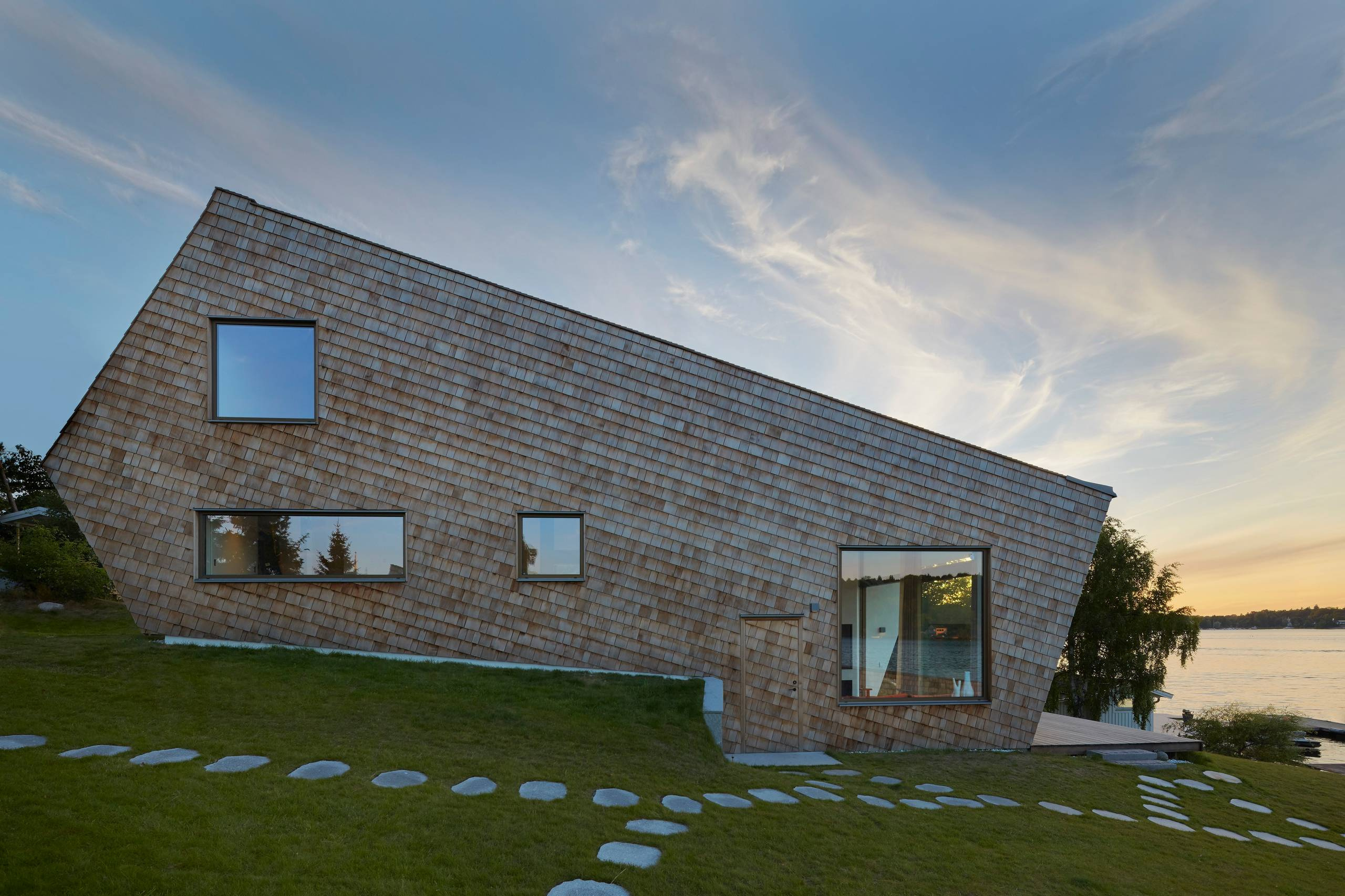 Ближе к природе: 10 примеров эффектного сосуществования