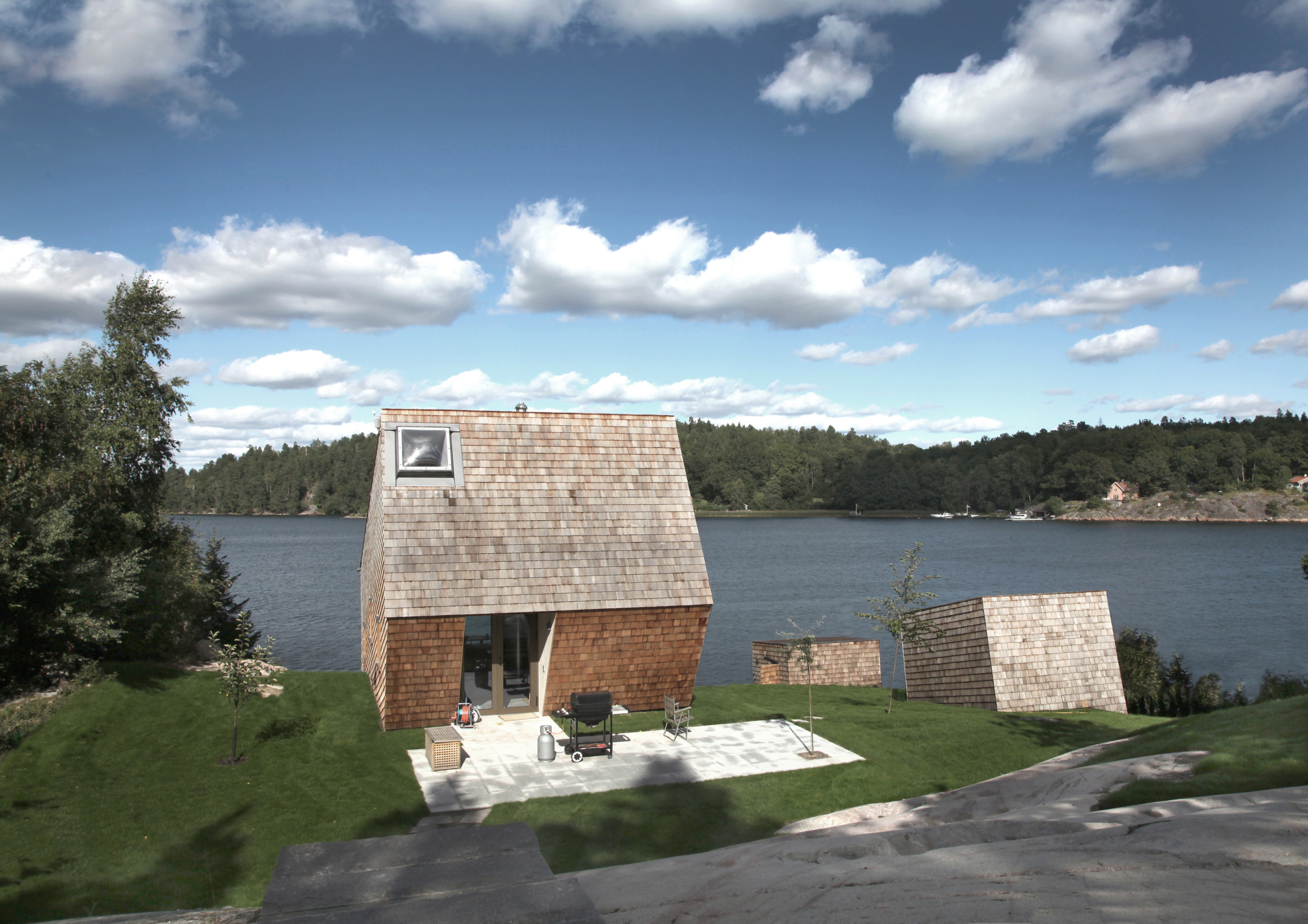 Ближе к природе: 10 примеров эффектного сосуществования